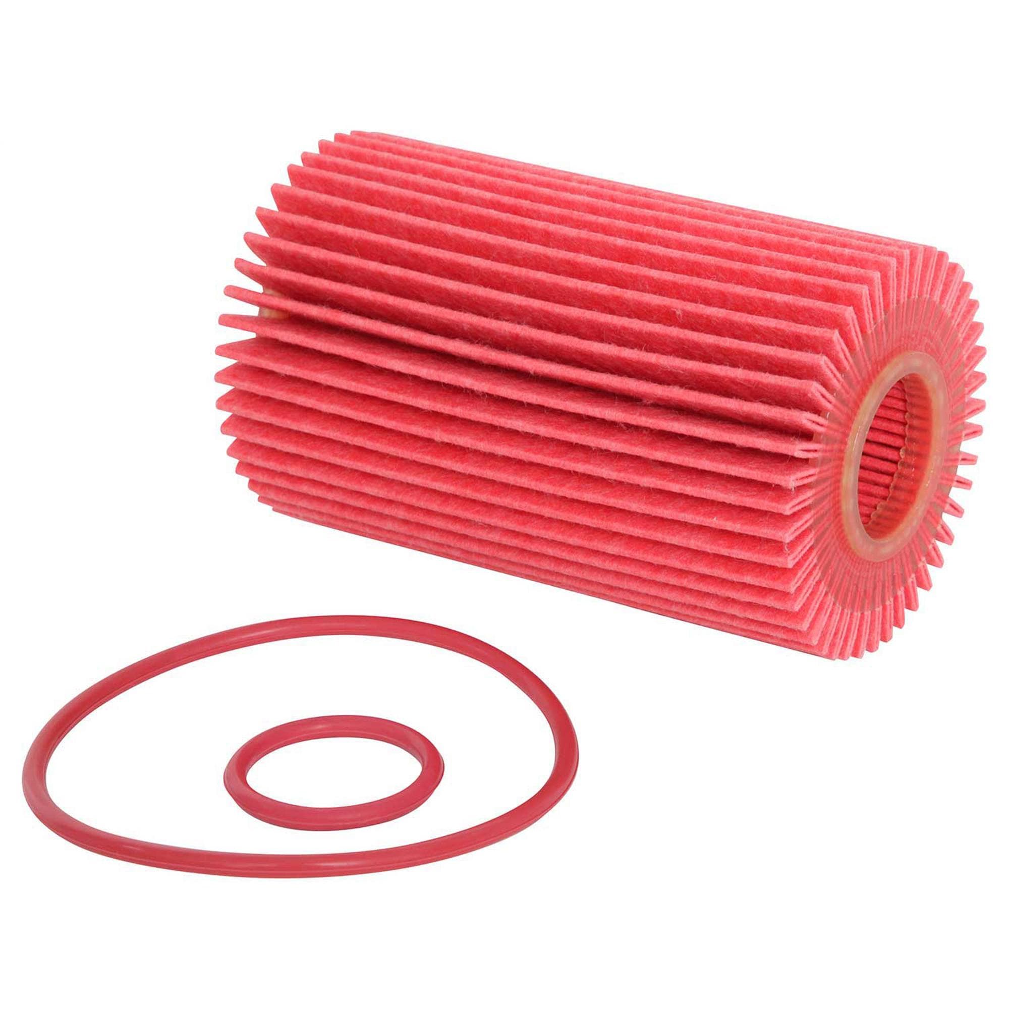 K&N Performance Engine Oil Filter HP-7018 | AutoZone