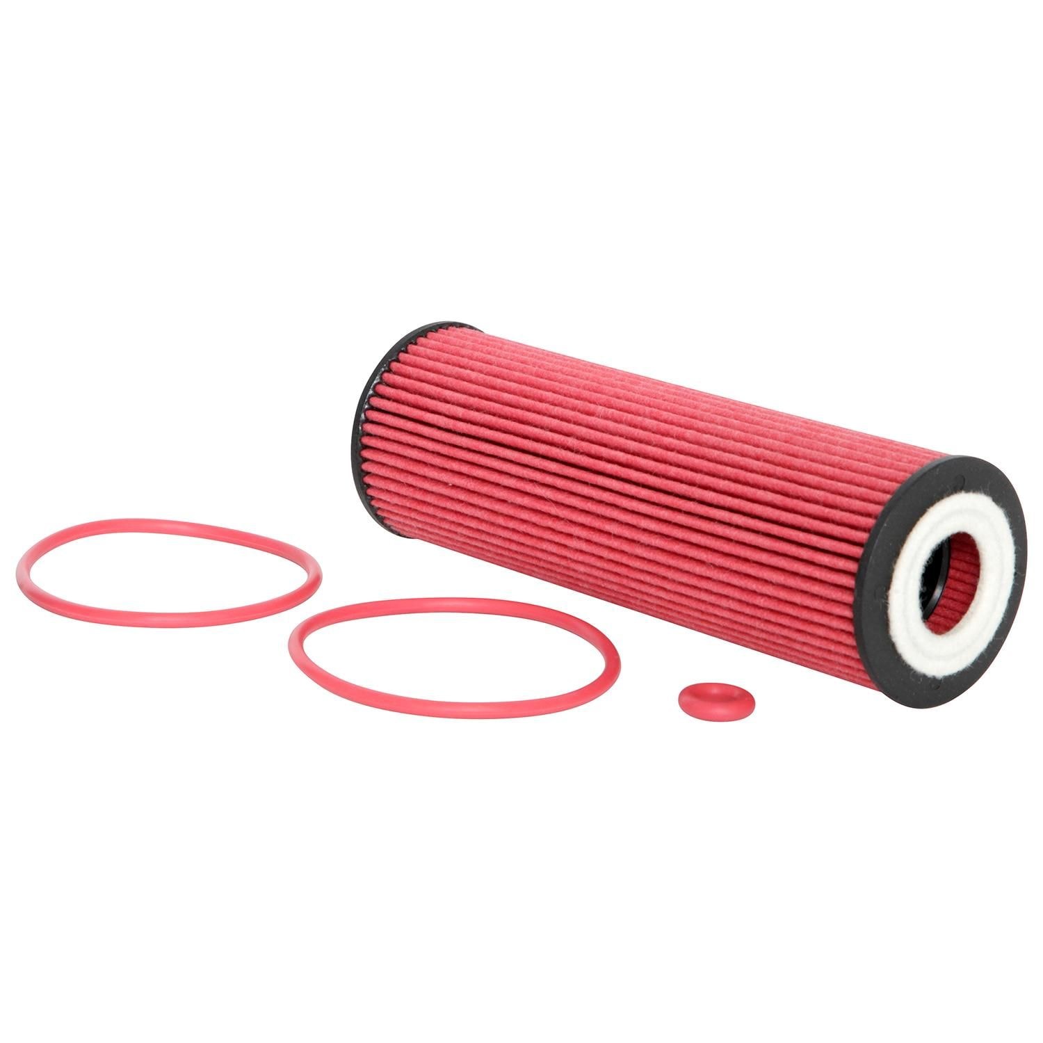 K&N High Performance Oil Filter HP-7037 for Ford Edge