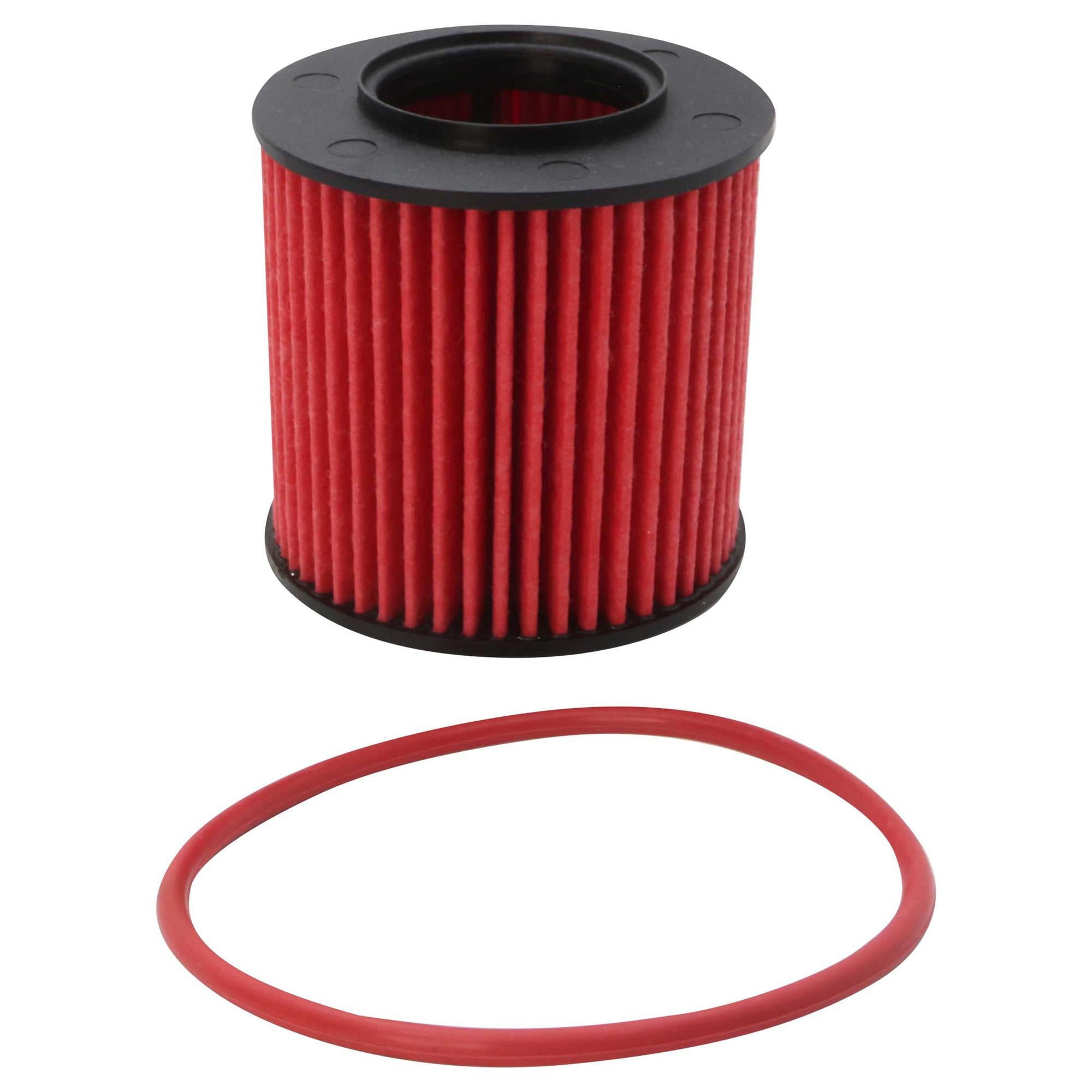 Kawasaki ZX600 Ninja ZX-6 Oil Filter - Best Oil Filter for
