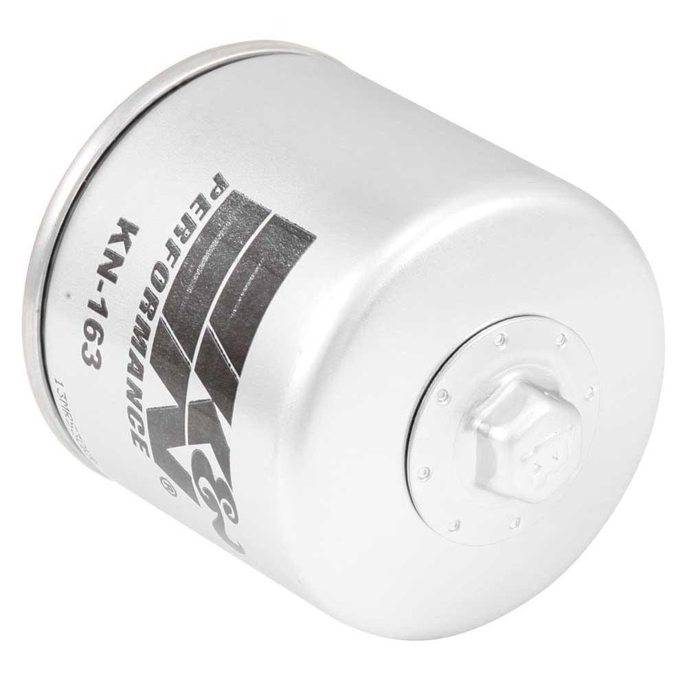 K&N Performance Powersports Wrench Off Canister Oil Filter | AutoZone