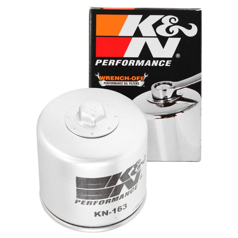 K&N Performance Powersports Wrench Off Canister Oil Filter | AutoZone