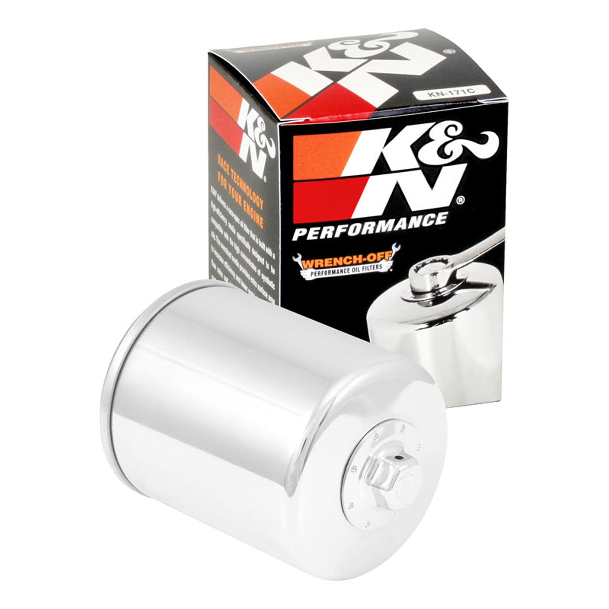 K&N Performance Powersports Oil Filter | AutoZone