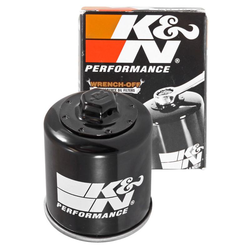K&N Performance Powersport Spin-On Oil Filter | AutoZone