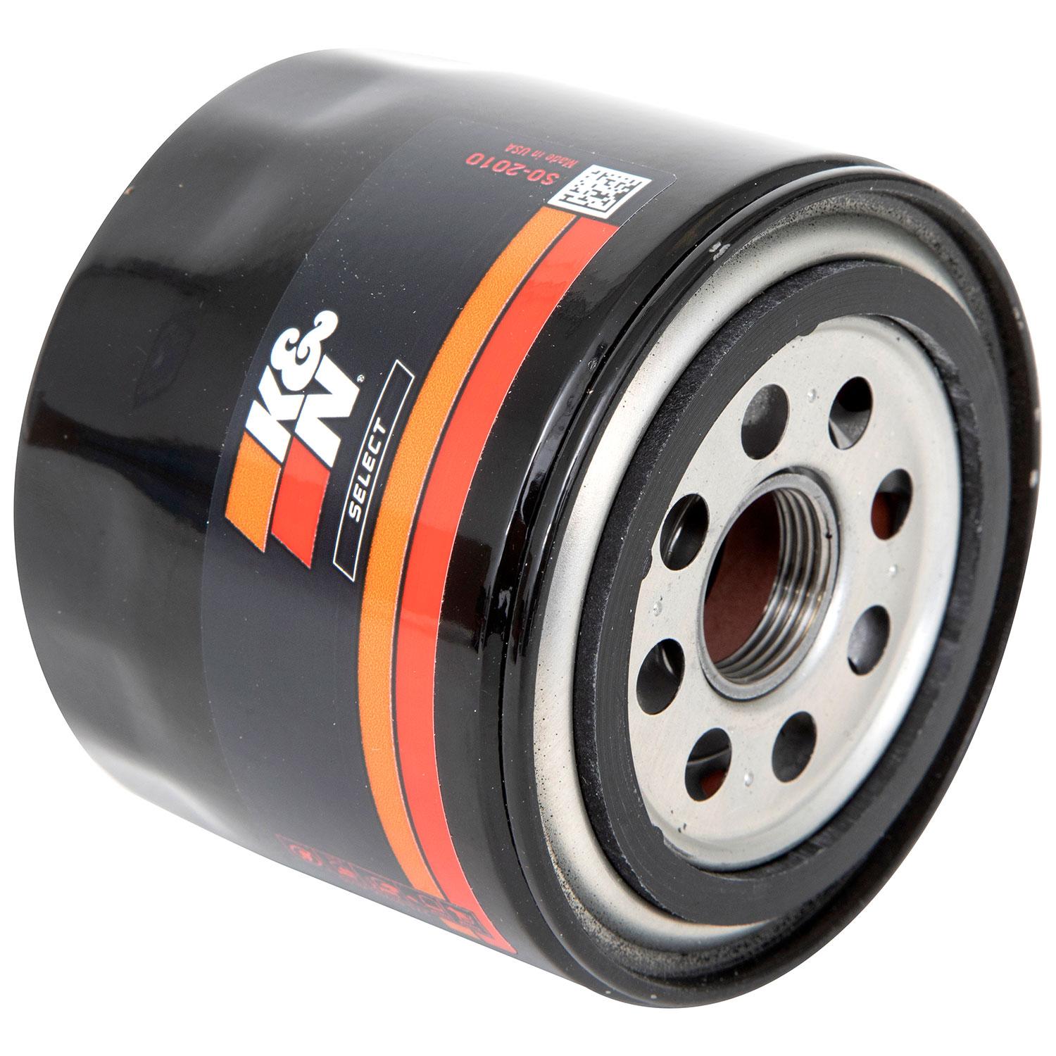 K&N Select Engine Oil Filter SO-2010 for Ford F-450 Super Duty