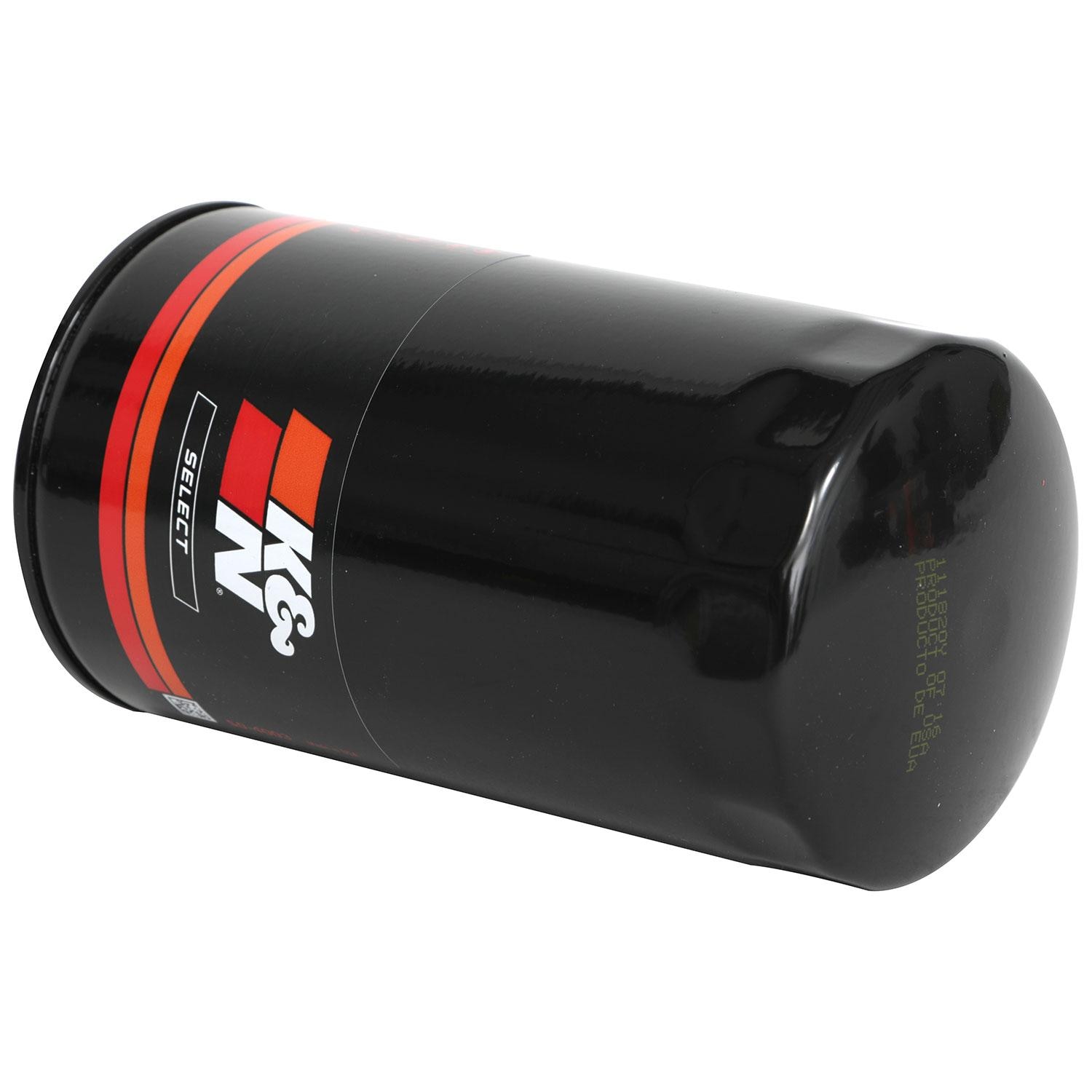 K&N PS-1010 Filtro Olio Motore Pro Series Per Fiat 500 1.4 (2009-2011) - Ad Alto Flusso