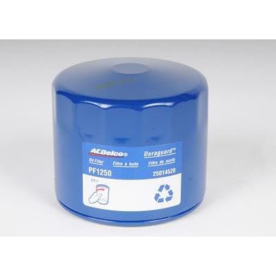ACDelco Oil Filter PF1250 for Ford F-450 Super Duty