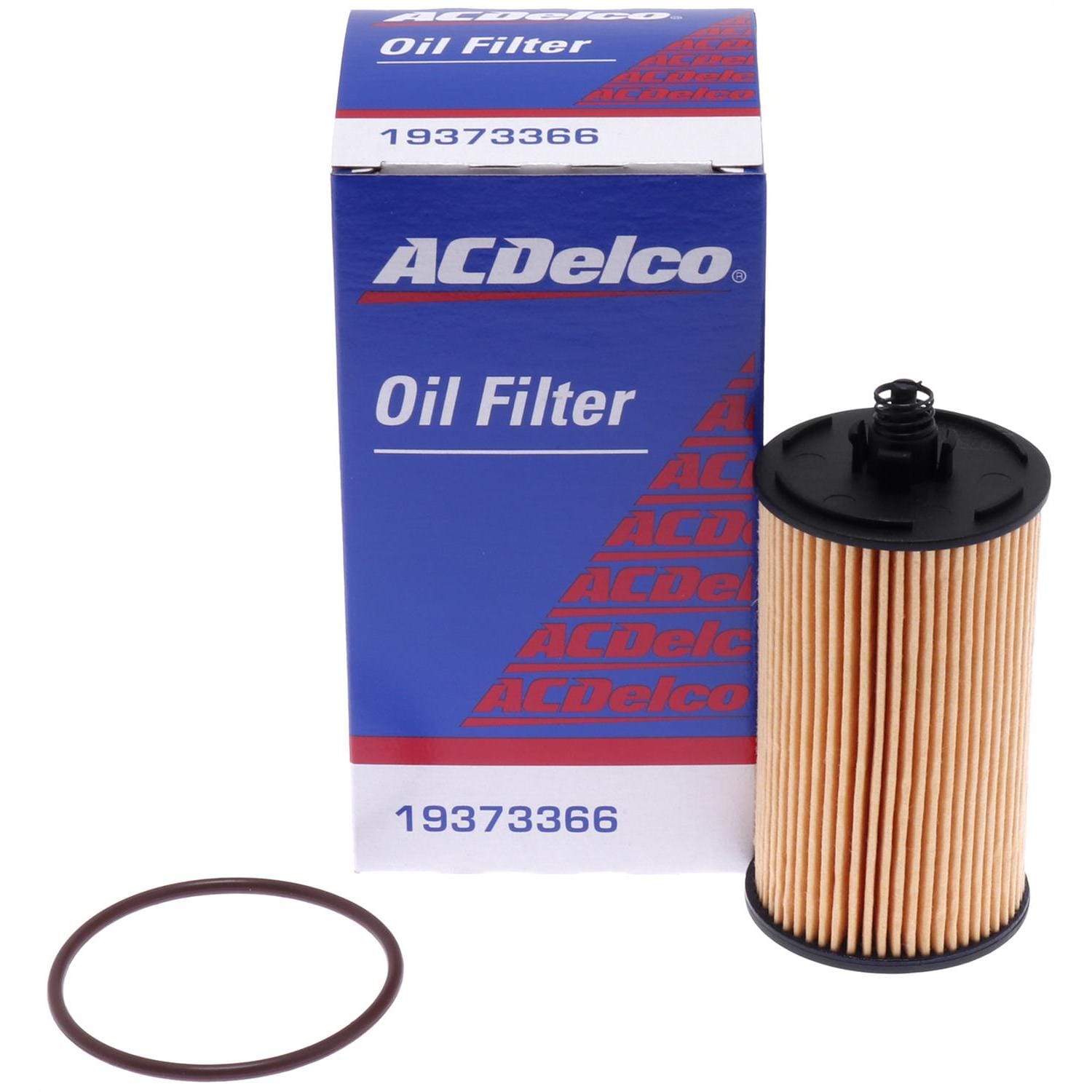 ACDelco GM Original Equipment Spin On Engine Oil Filter PF46E | AutoZone