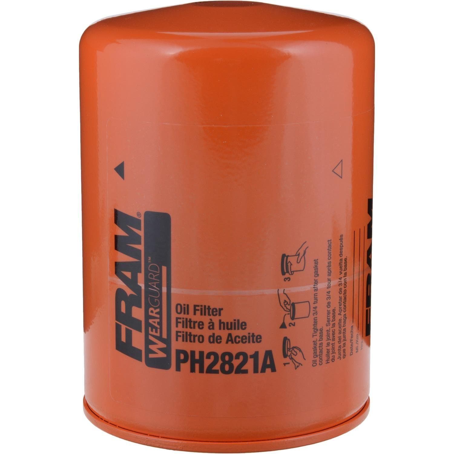 FRAM Heavy Duty Spin-On Oil Filter | AutoZone
