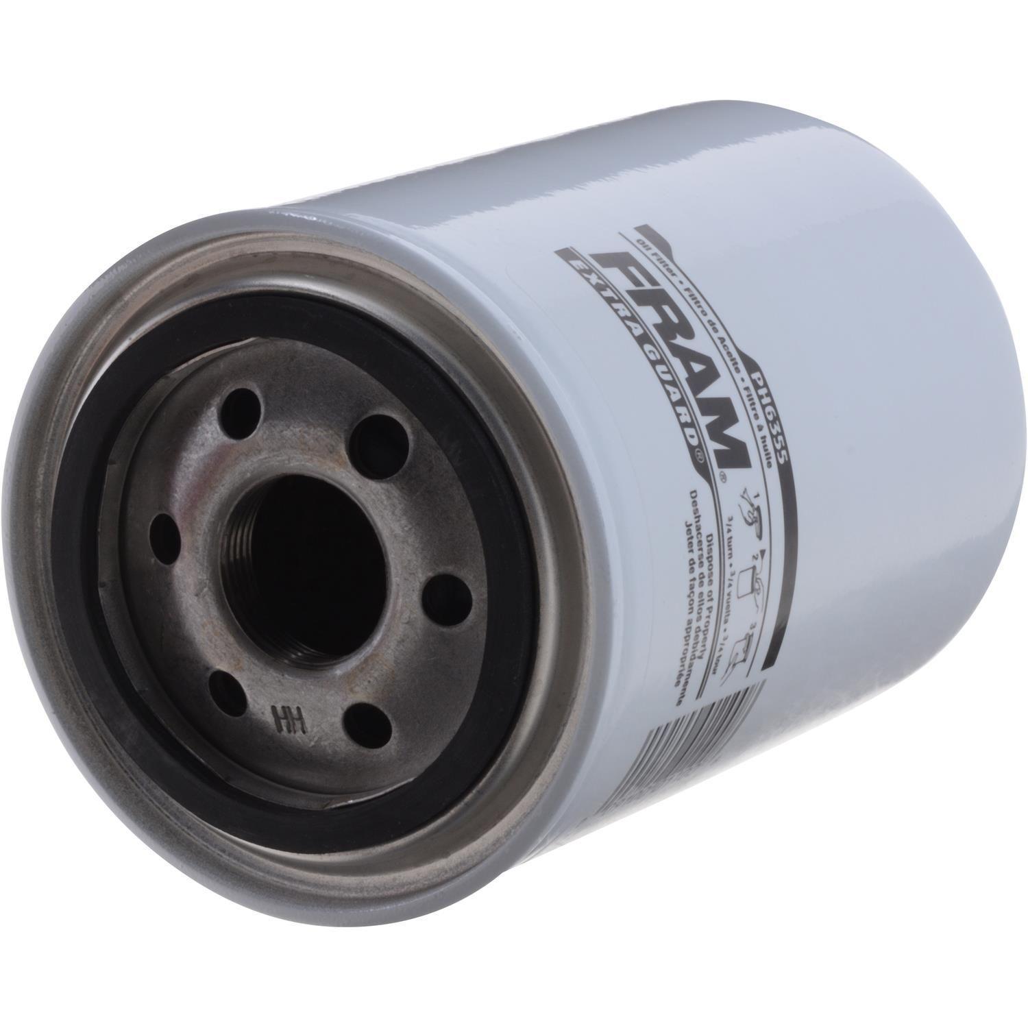 FRAM Extra Guard Oil Filter PH6355 | AutoZone