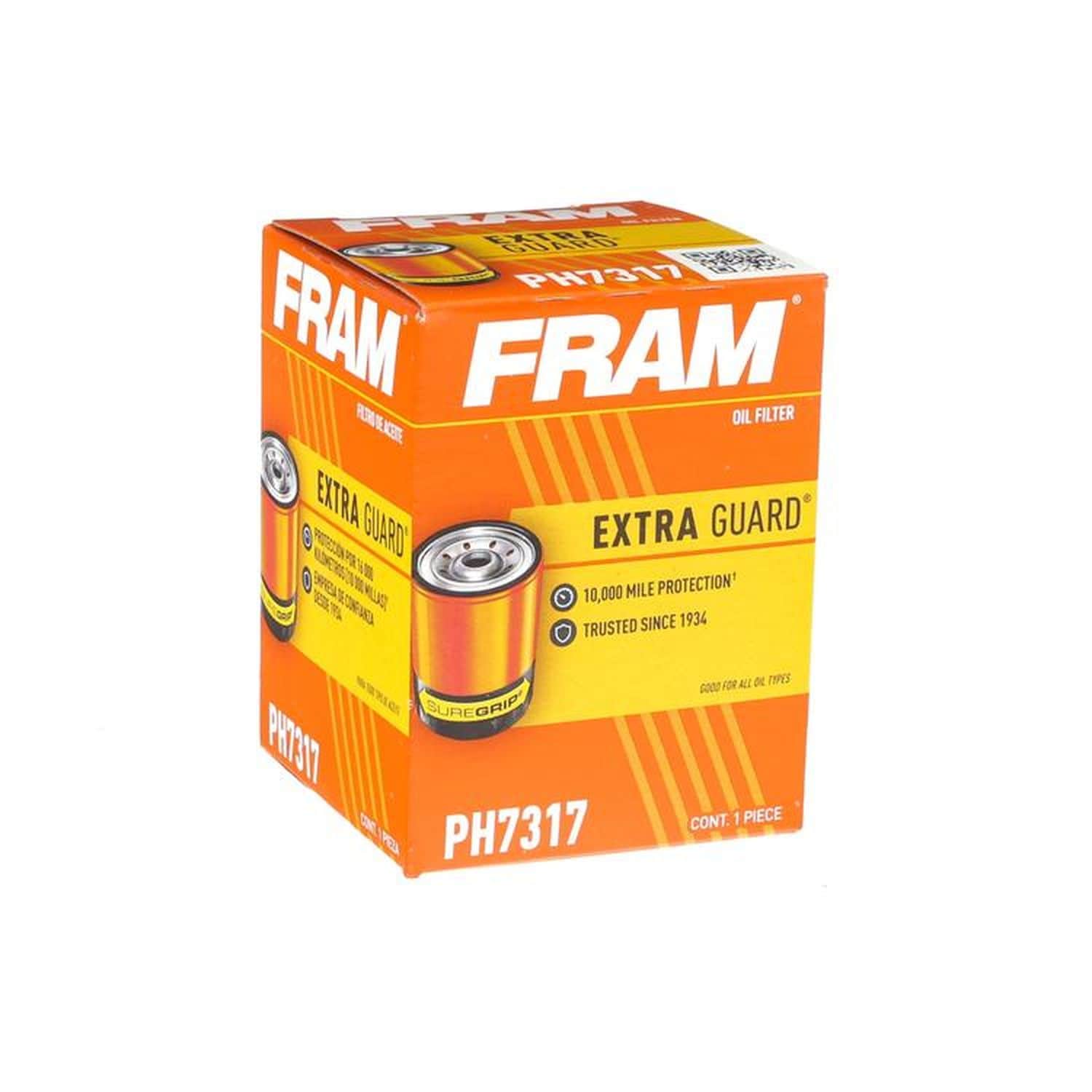 2018 Subaru Impreza Fram Oil Filter - AutoZone