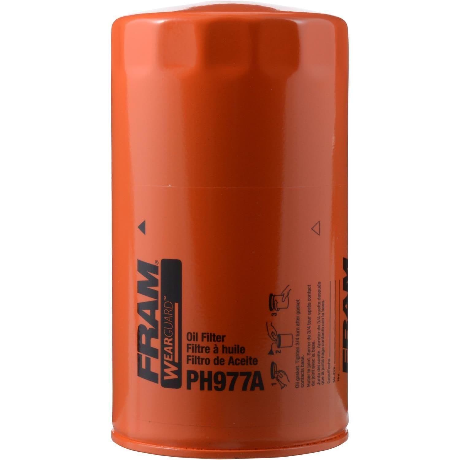 FRAM Heavy Duty (FRAM Heavy Duty Oil and Air Filters) Oil Filter