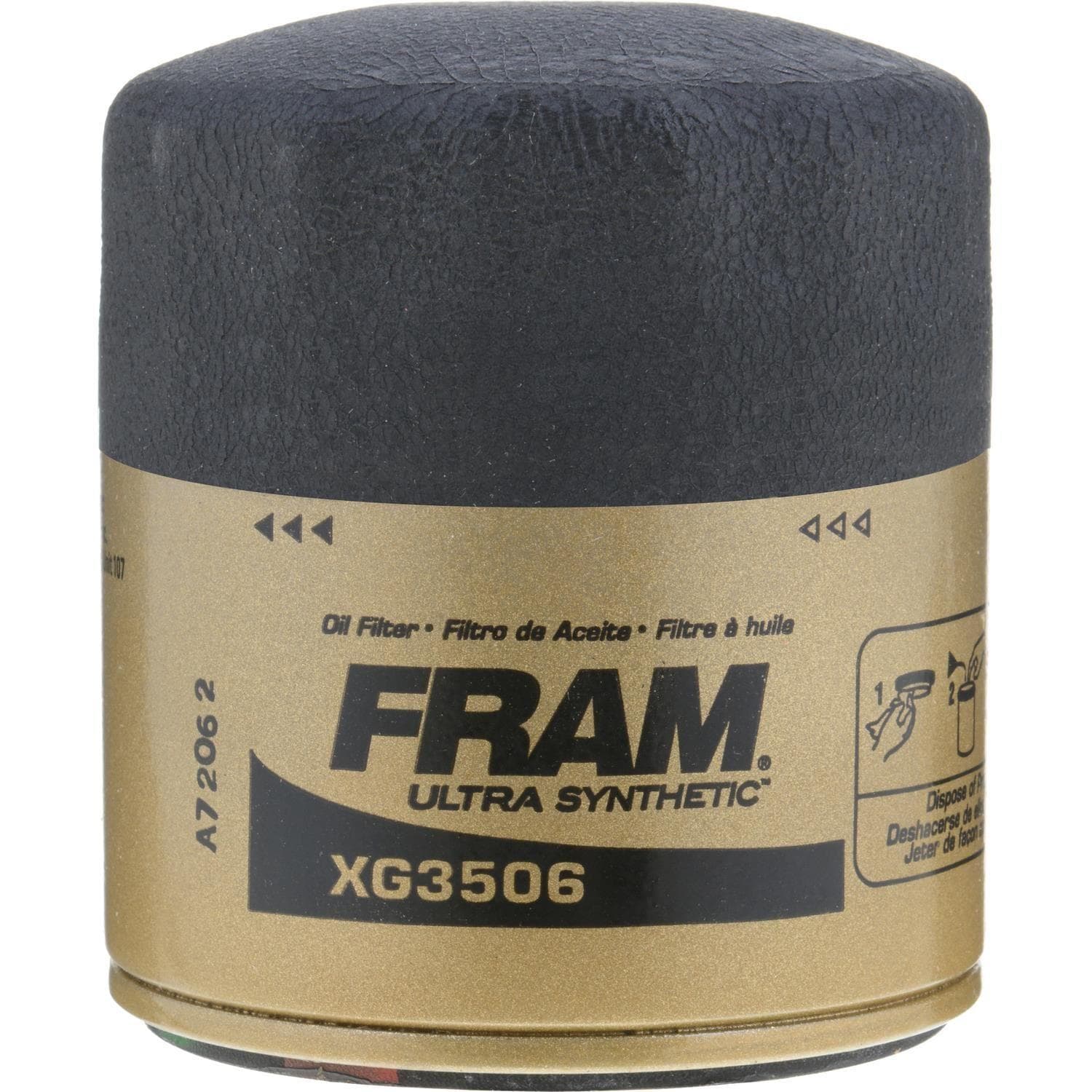 2003 BMW 525i FRAM FRAM Ultra Synthetic Oil Oil Filter - AutoZone