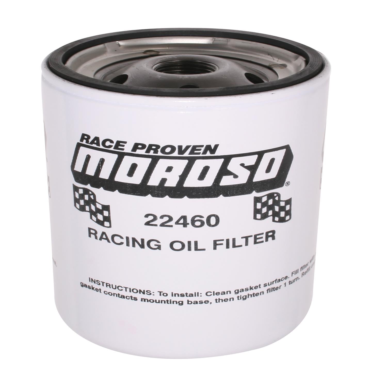 Moroso Engine Oil Filter 22460 | AutoZone