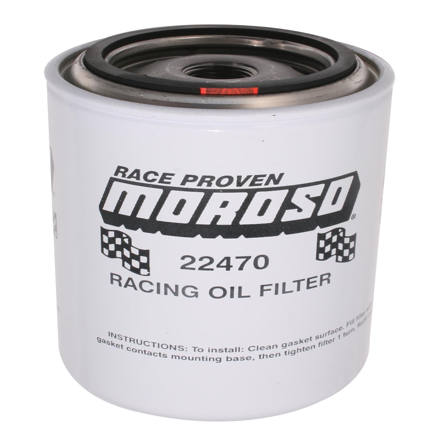 Moroso Engine Oil Filter 22470 | AutoZone