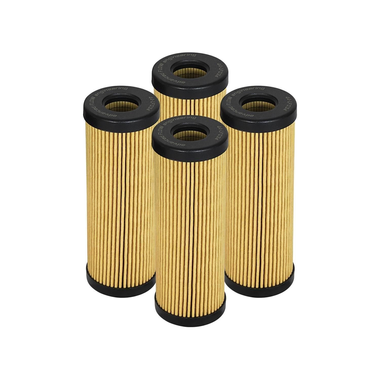 aFe Power Cartridge Engine Oil Filter 44-LF034-MB for Ford Edge