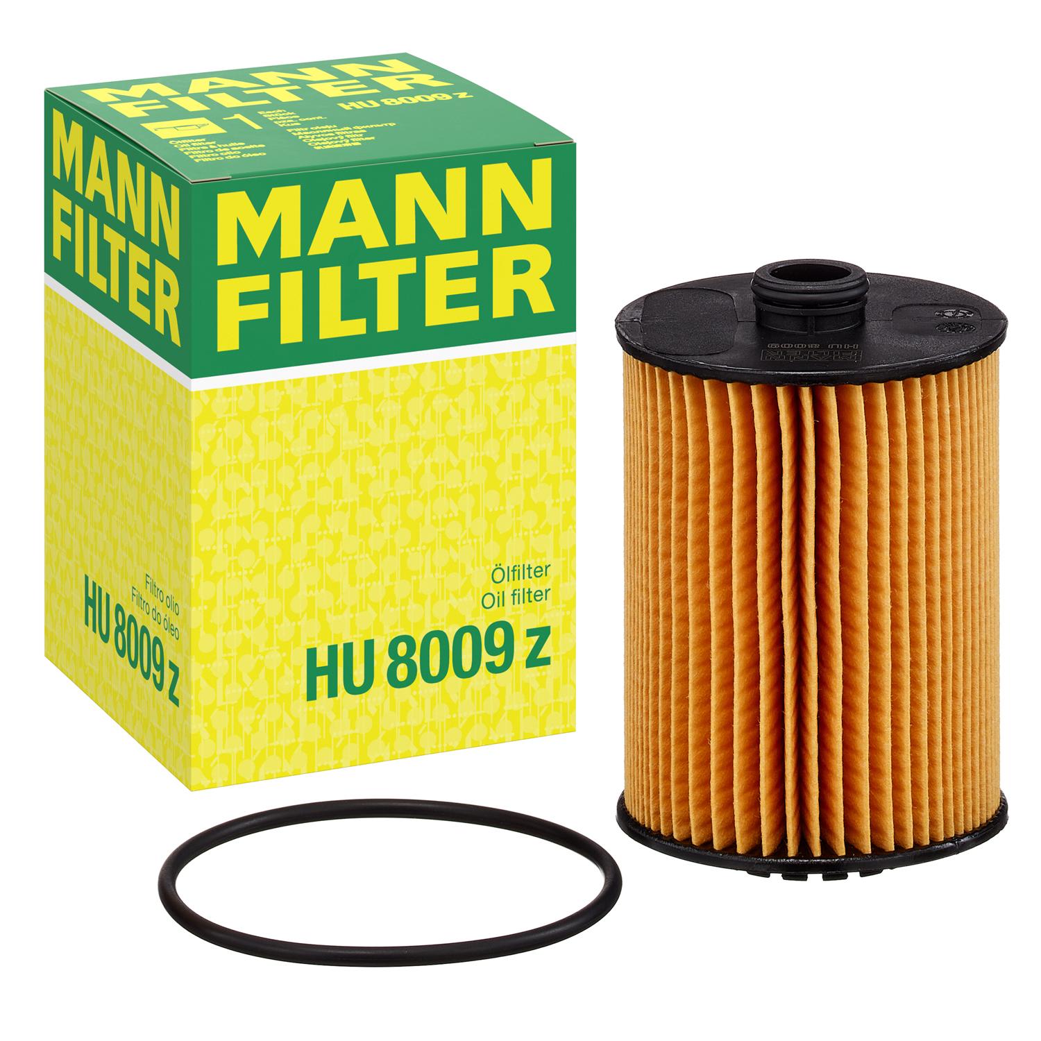 MANN HU8009Z cross S