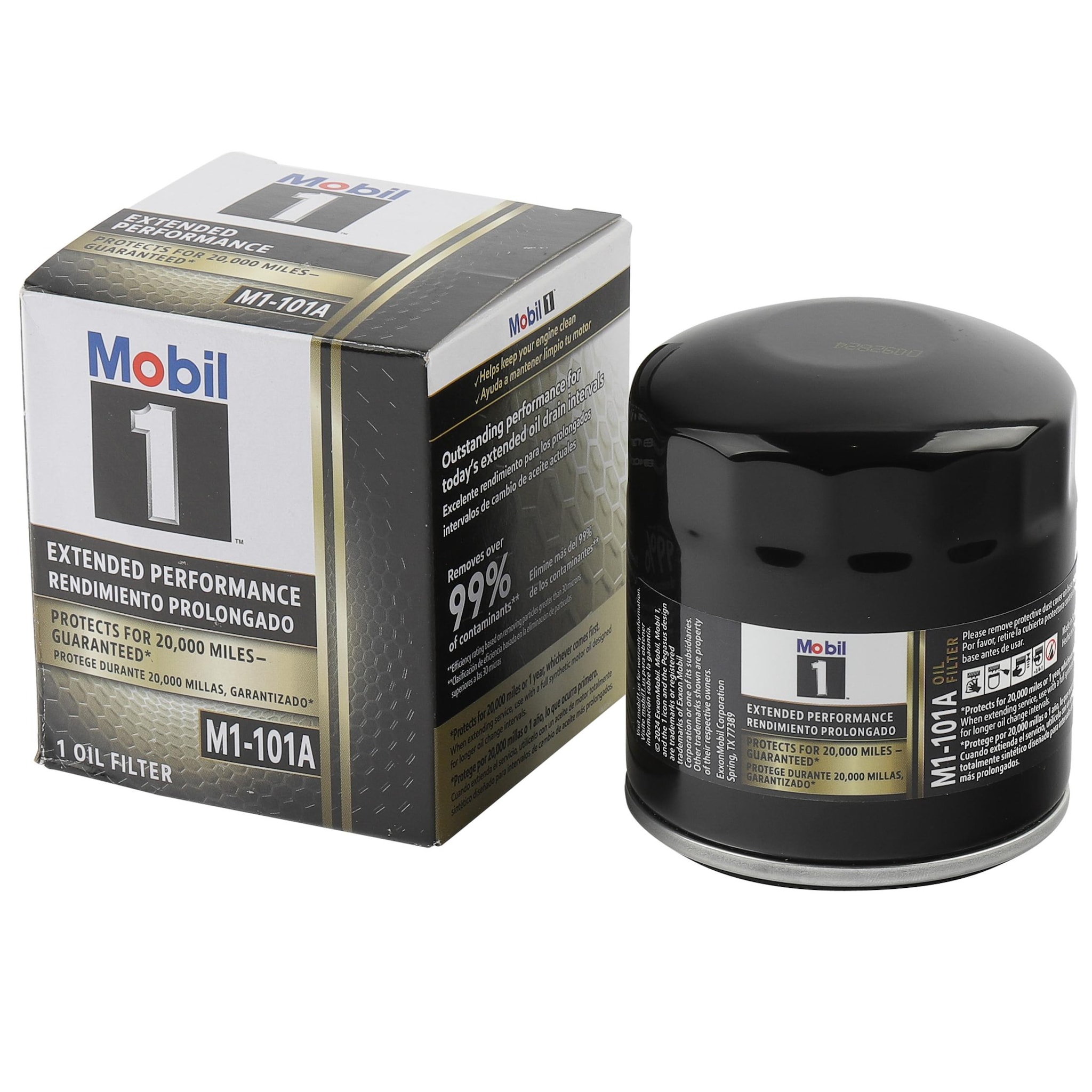 M1 101a Oil Filter Fits What Vehicle