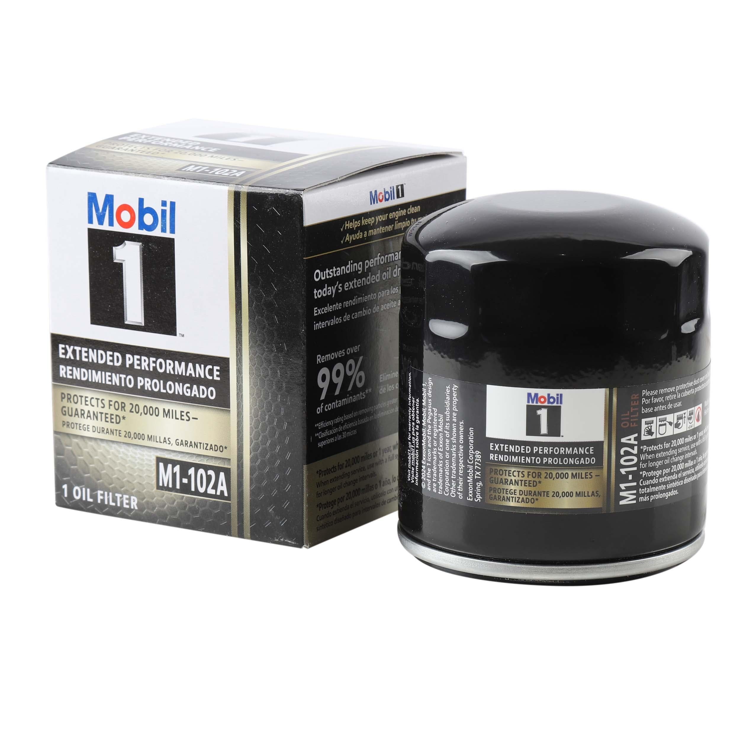 Mobil 1 Extended Performance Premium Oil Filter M1-102A for Ford Edge