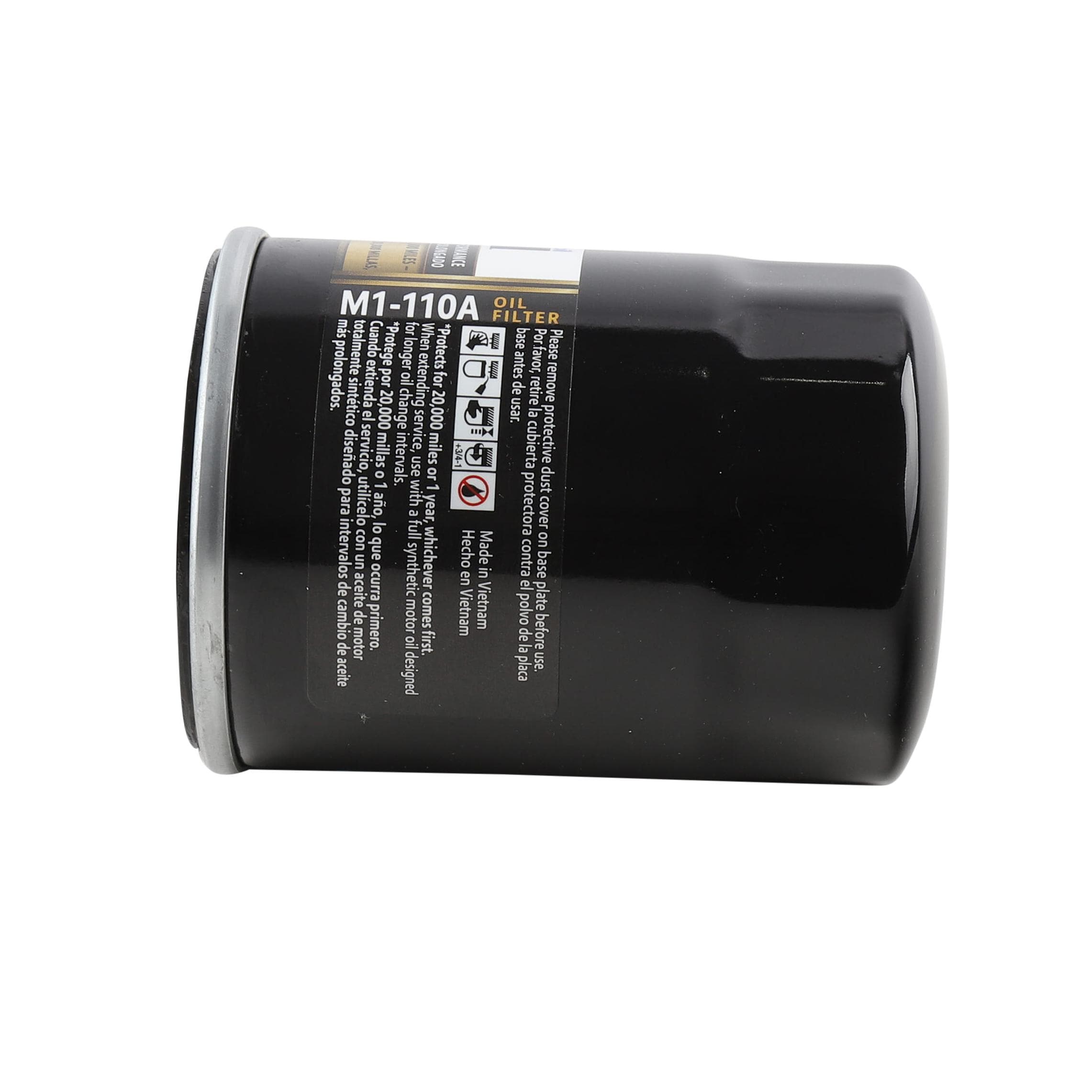 Mobil 1 Extended Performance Premium Oil Filter M1-110A | AutoZone
