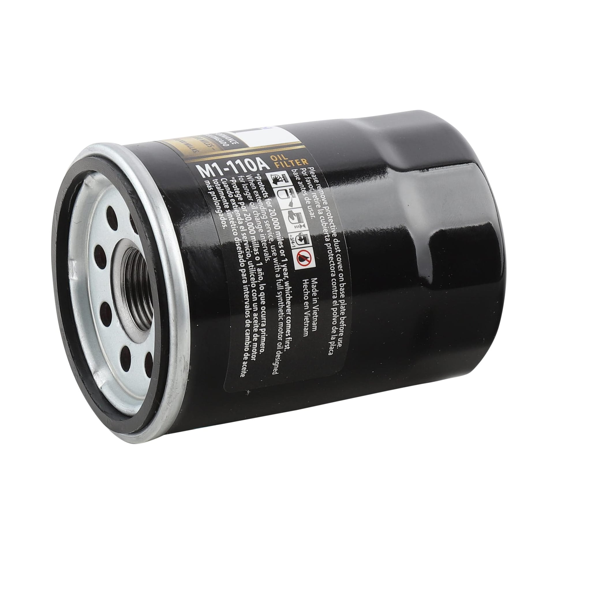 M1 110a Oil Filter Fits What Vehicle
