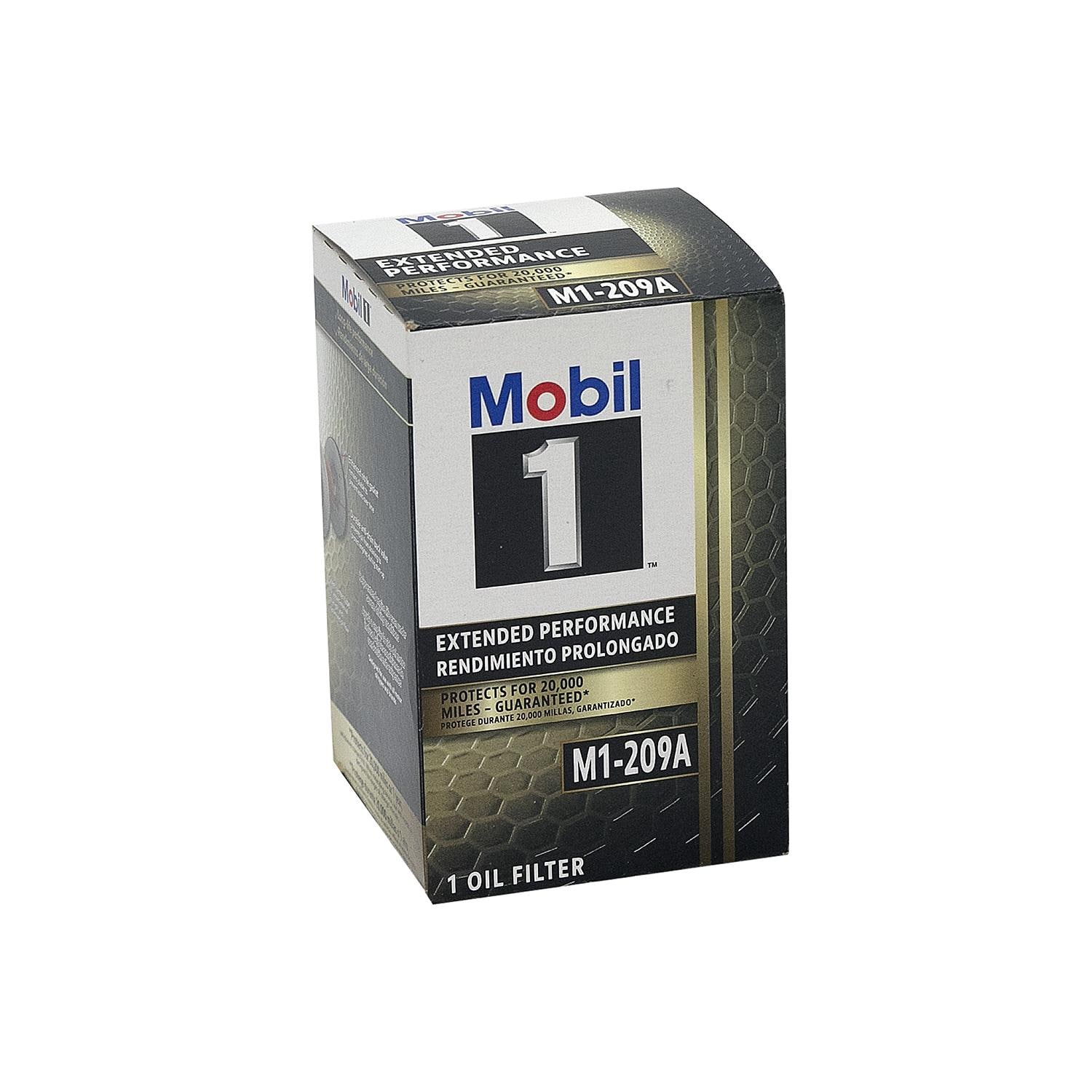 Mobil 1 Extended Performance Premium Oil Filter M1-209A | AutoZone