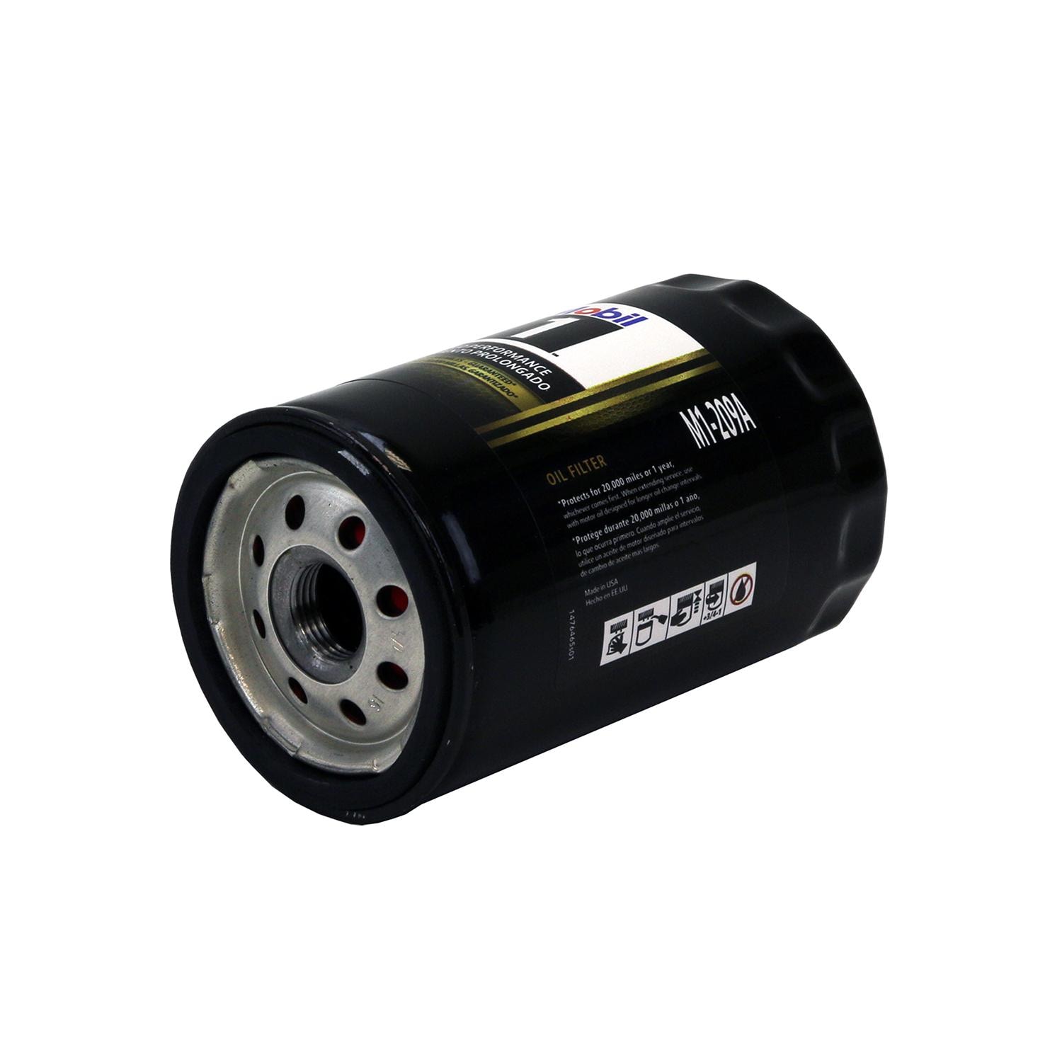 Mobil 1 Extended Performance Premium Oil Filter M1-209A | AutoZone