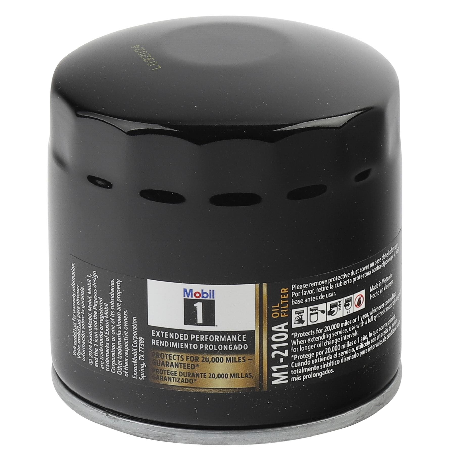Mobil 1 Extended Performance Premium Oil Filter M1-210A | AutoZone