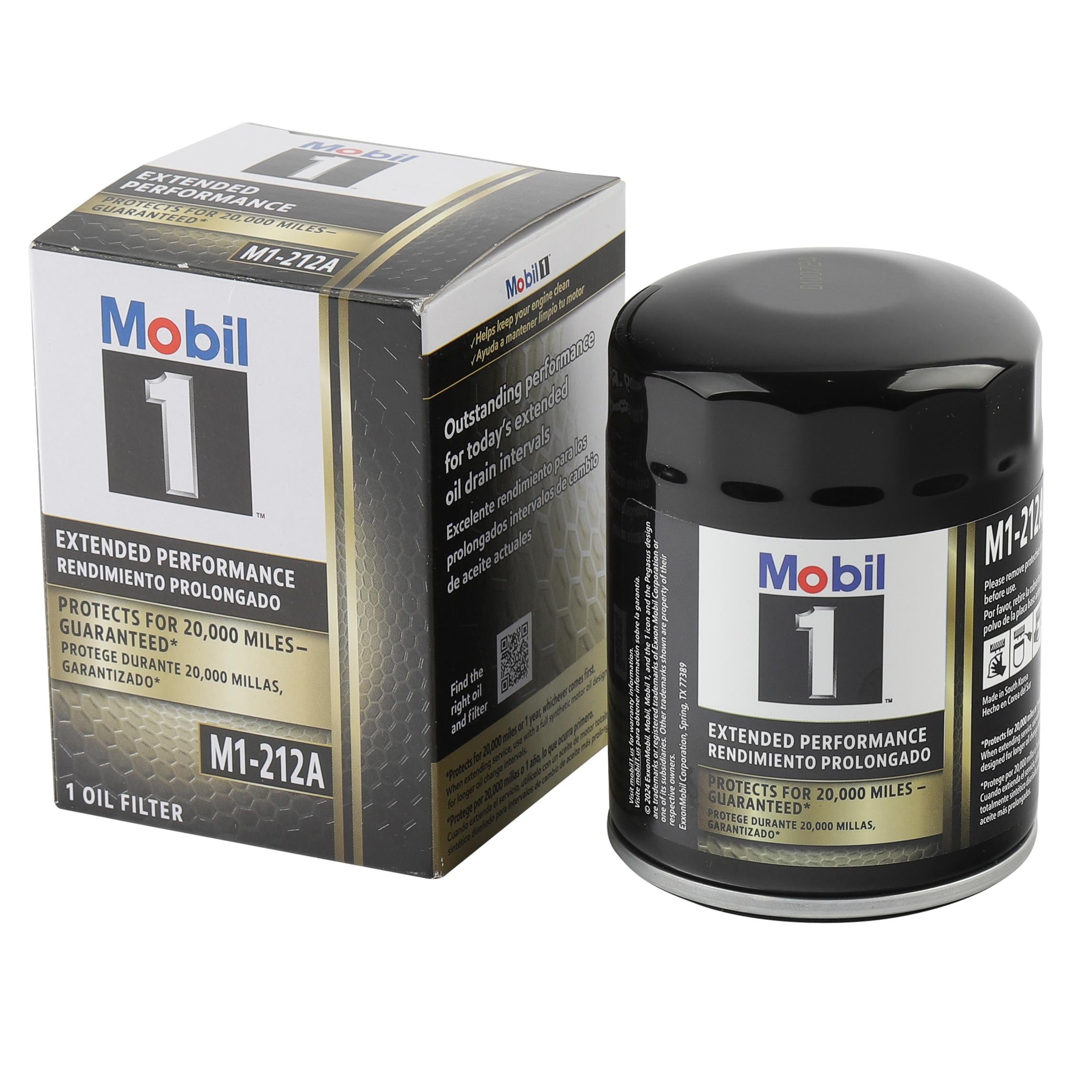 Mobil 1 Extended Performance Premium Oil Filter M1-212 for Workhorse W25