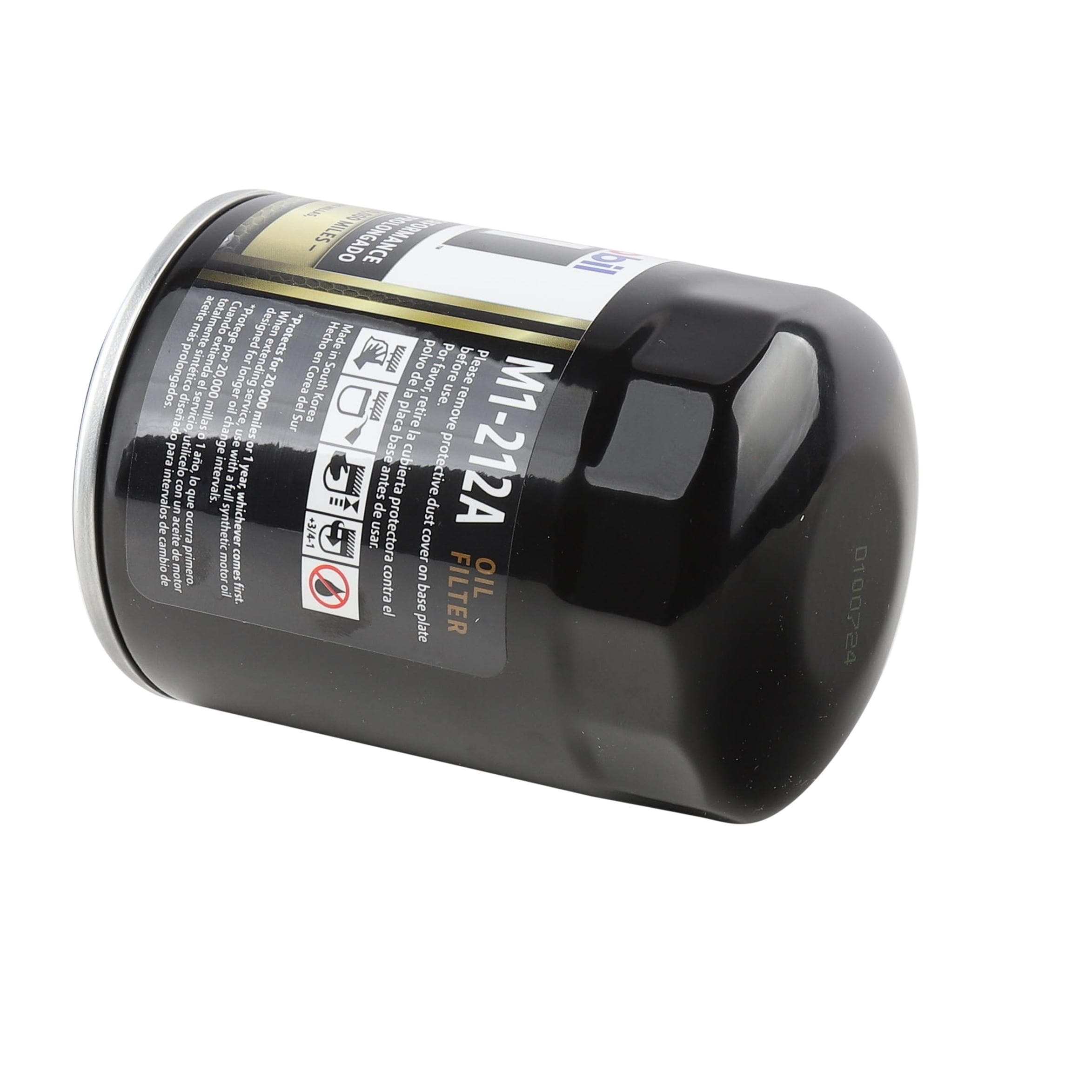 M1212a Oil Filter Fits What Vehicle