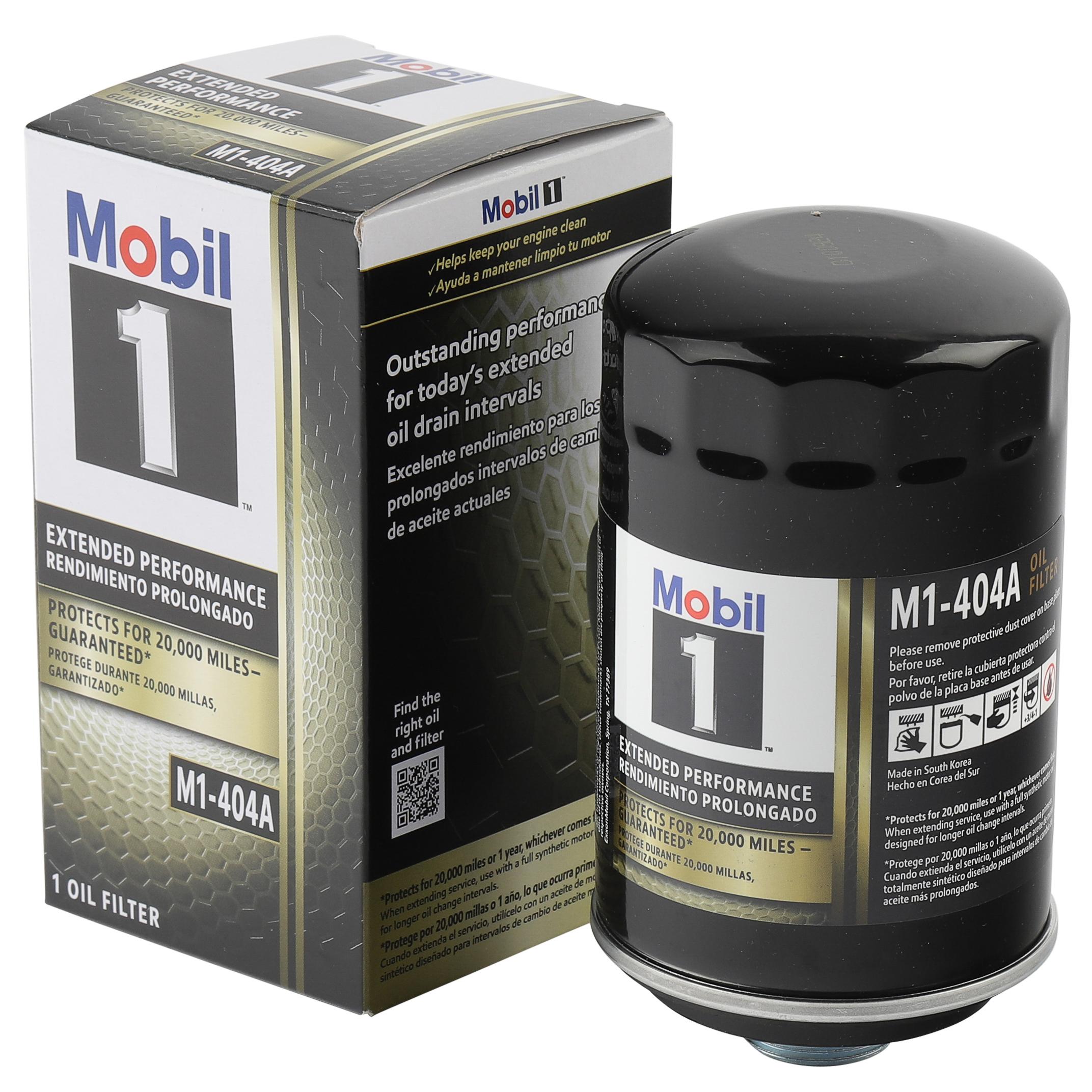 Mobil 1 Extended Performance Premium Oil Filter M1-404 for Workhorse W25