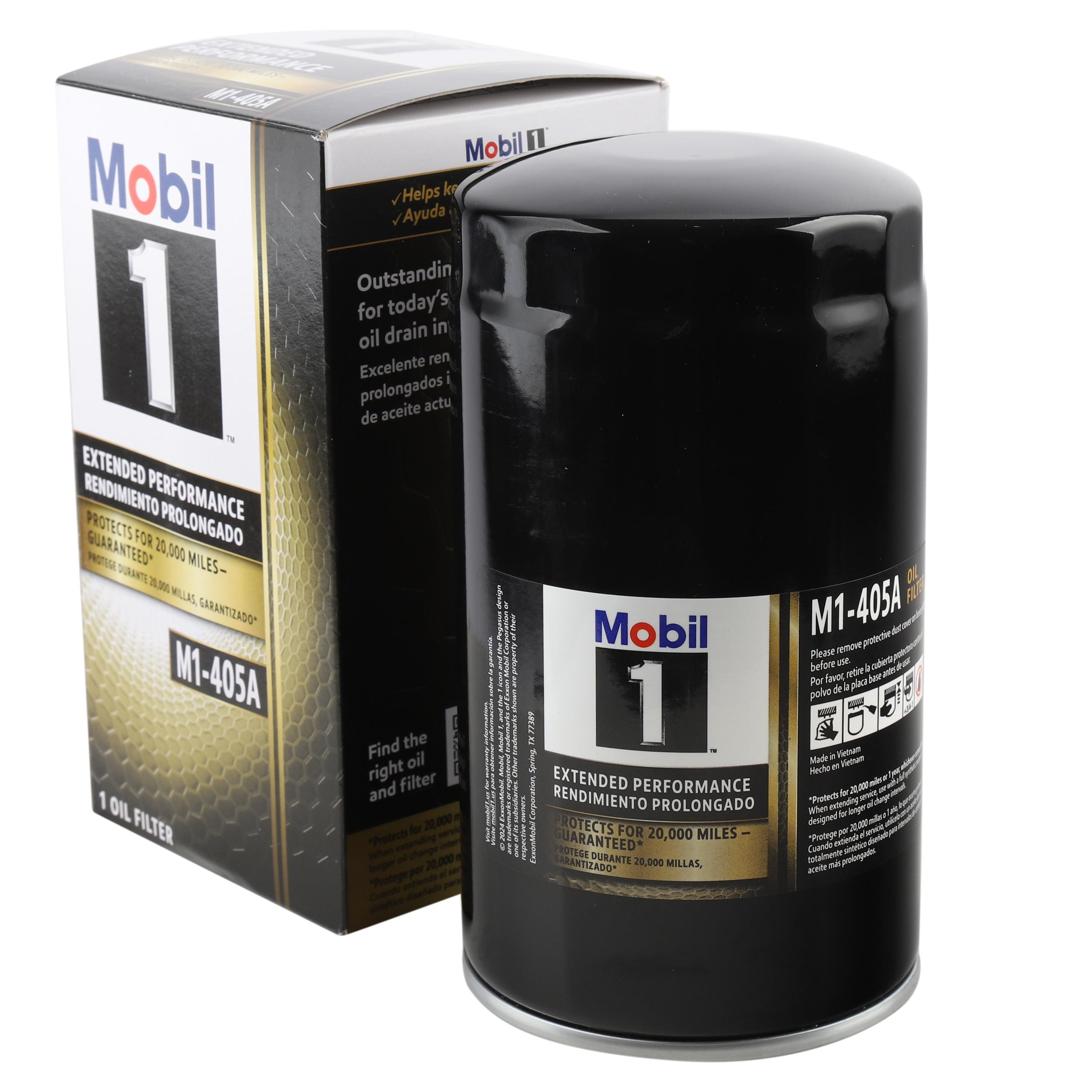 Mobil 1 Extended Performance Premium Oil Filter M1-405A for Ford F-450 Super Duty