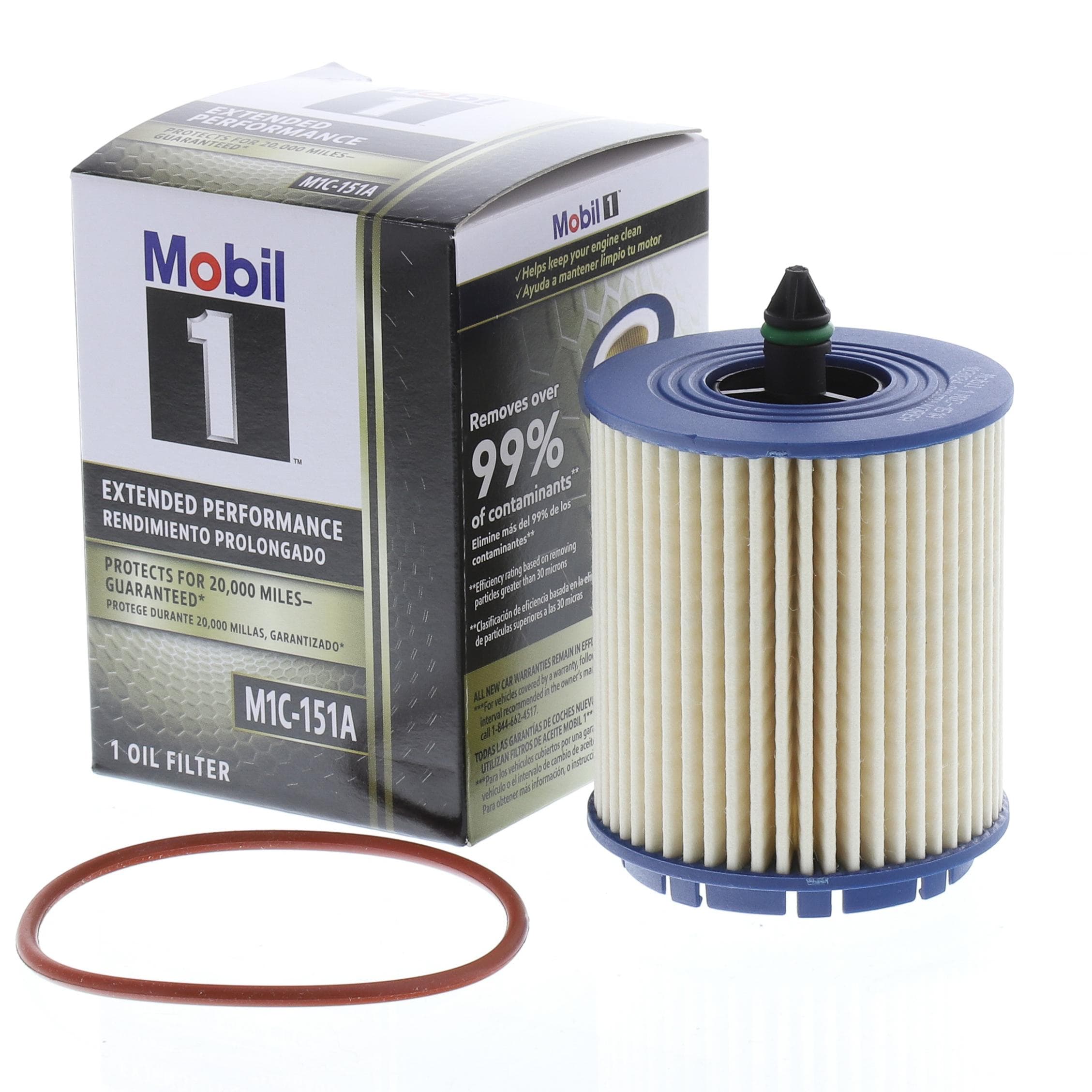 Mobil 1 Extended Performance Premium Oil Filter M1C-151 for Workhorse W25