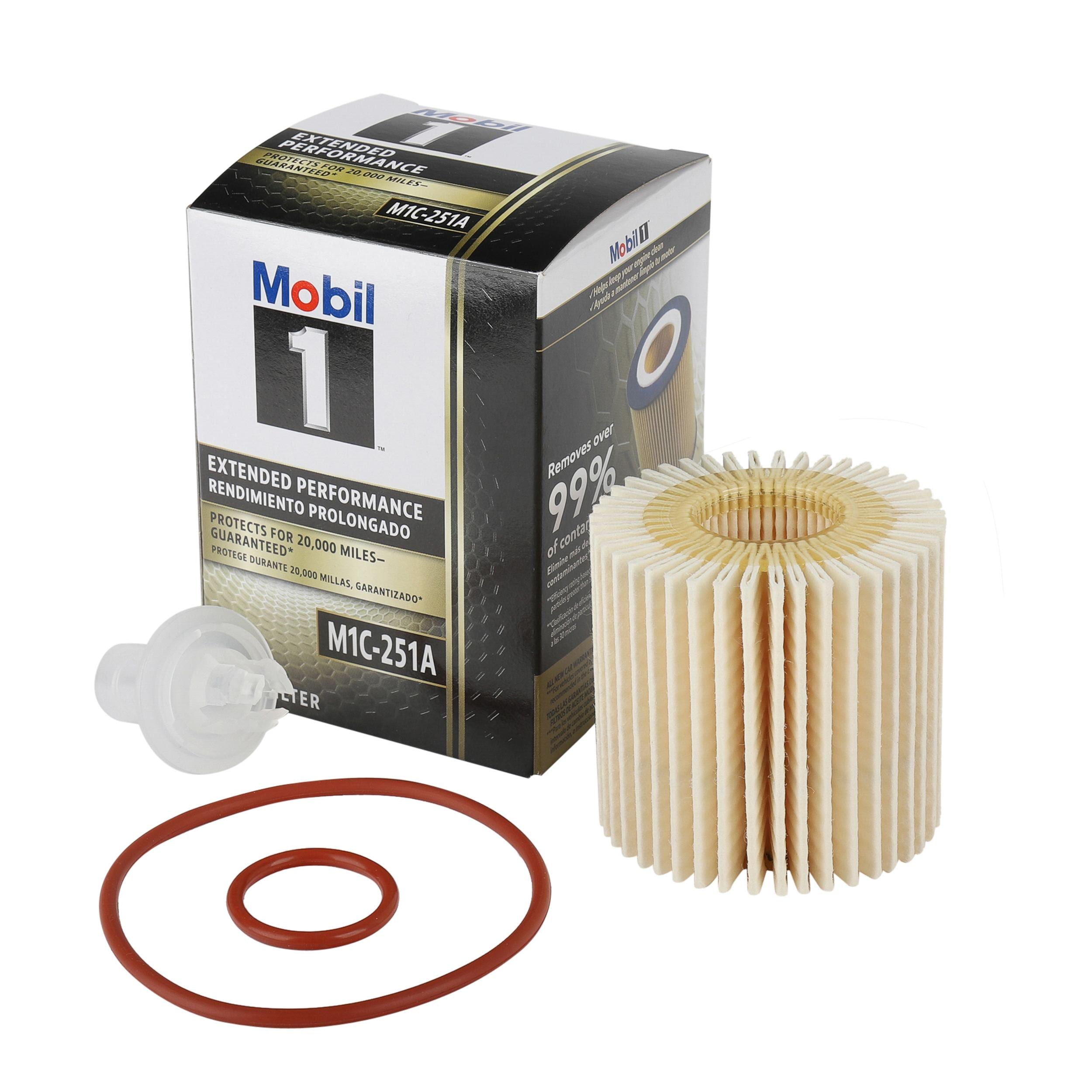 Mobil 1 Extended Performance Premium Oil Filter M1C-251A | AutoZone