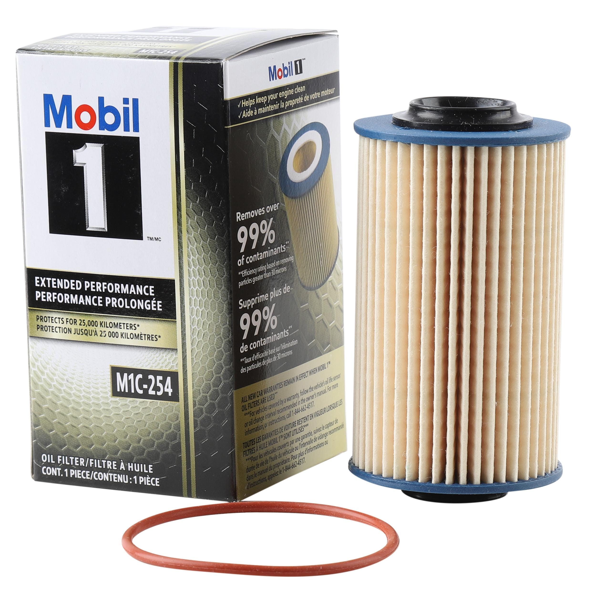 Mobil 1 Extended Performance Premium Oil Filter M1C-254 for Pontiac Bonneville
