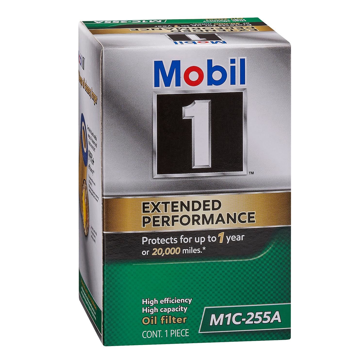 Mobil 1 Extended Performance Premium Oil Filter M1C-255A | AutoZone