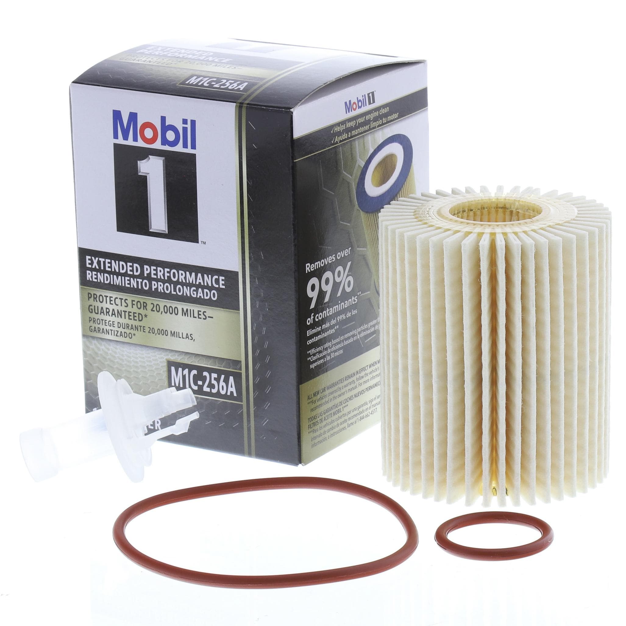 Mobil 1 Extended Performance Premium Oil Filter M1C-256 for Workhorse W25
