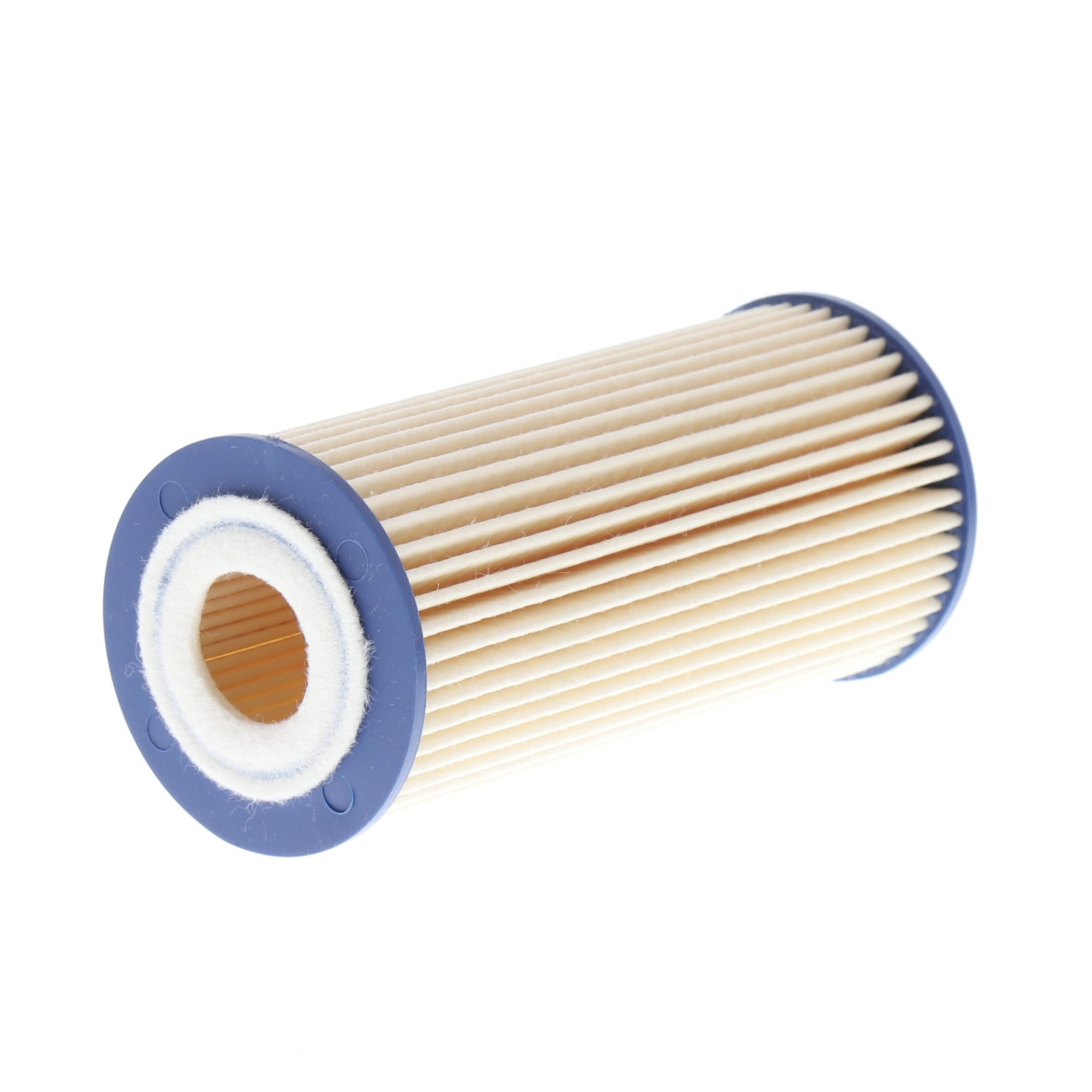 Epartsgogo Universal Blue Micro Mesh Fuel Filter – High Volume / 200 PSI – JDM Style