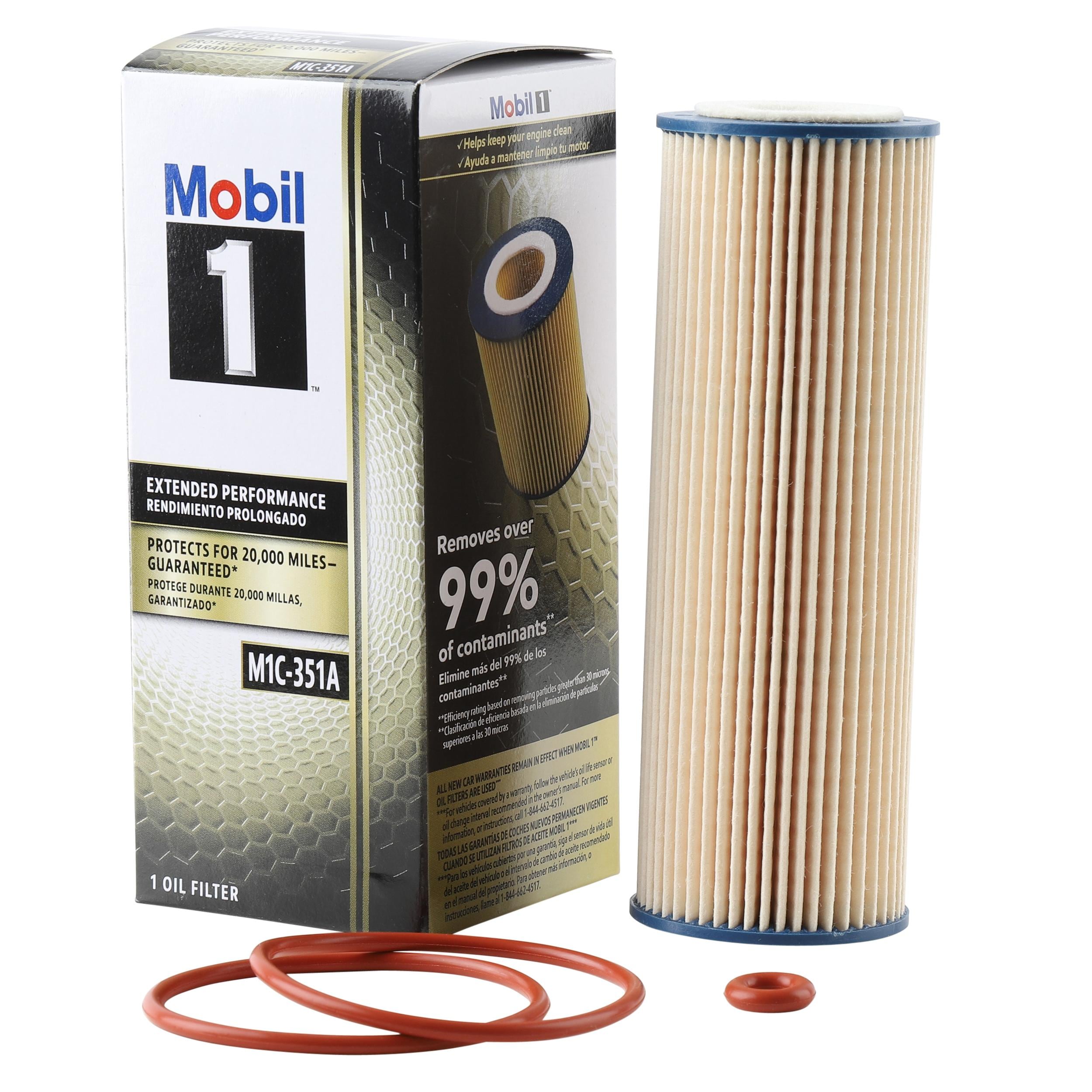 Mobil 1 Extended Performance Premium Oil Filter M1C-351A for Ford Edge