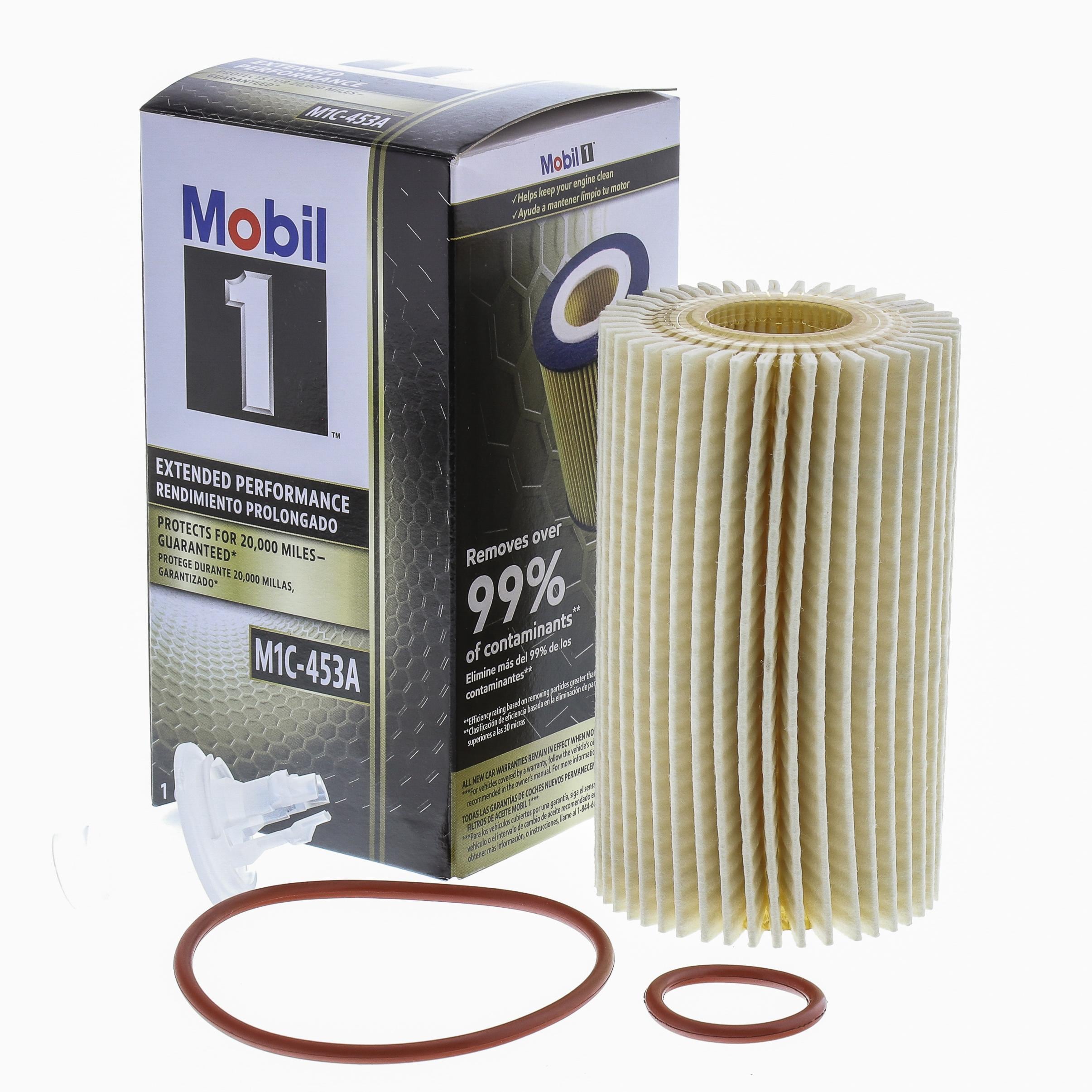 Mobil 1 Extended Performance Premium Oil Filter M1C-453 for Workhorse W25