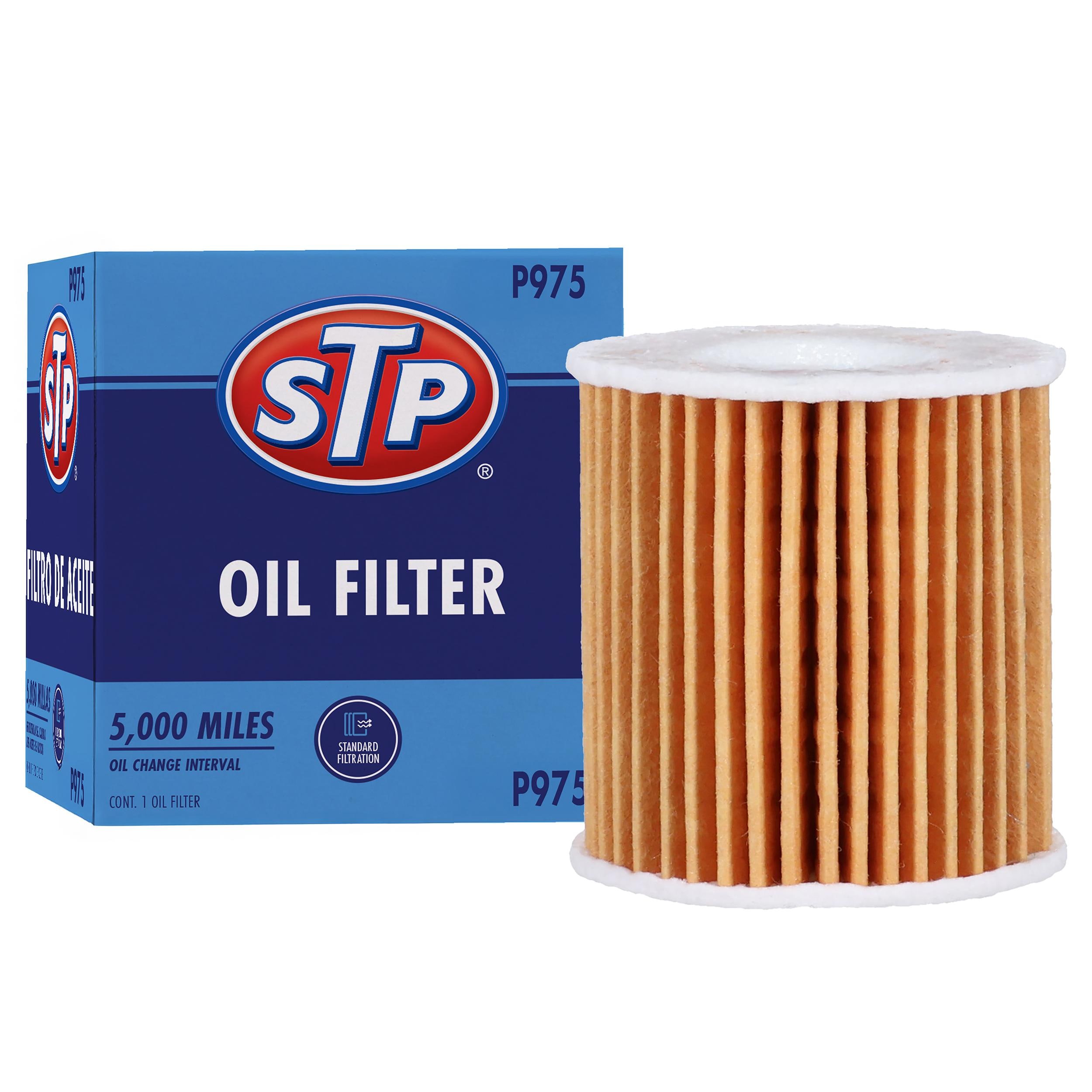 STP Engine Oil Filter Element P975 for Ford Edge