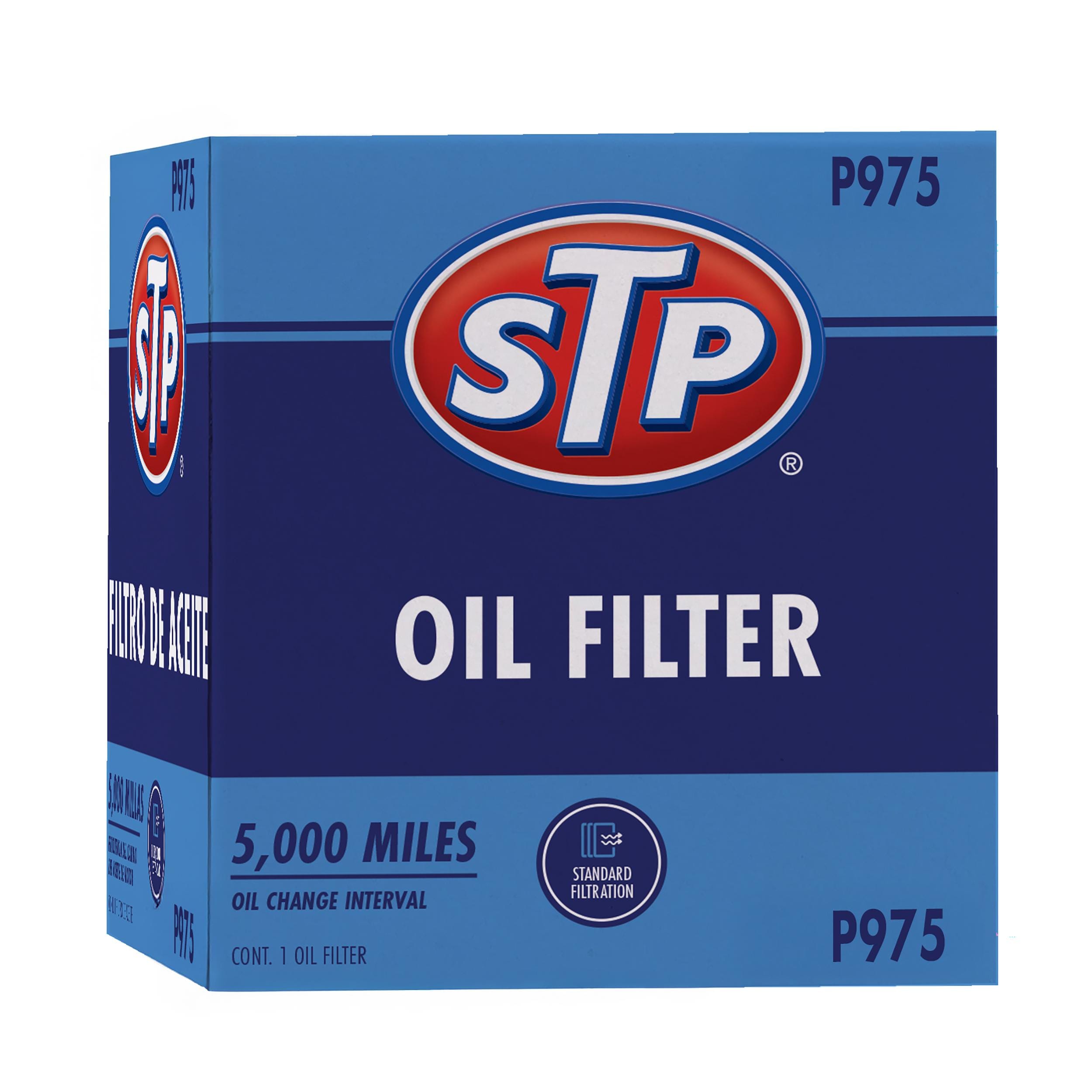 ドンファン　2009 046 PSA9 STP Oil Filter Element P975 | AutoZone