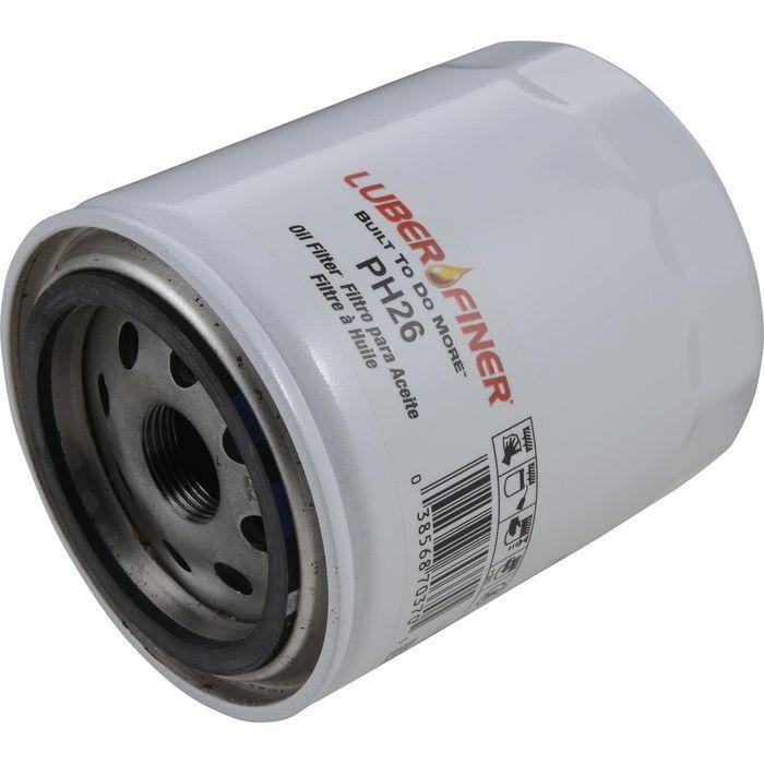 LUBER-FINER Engine Oil Filter PH26 for Ford Edge