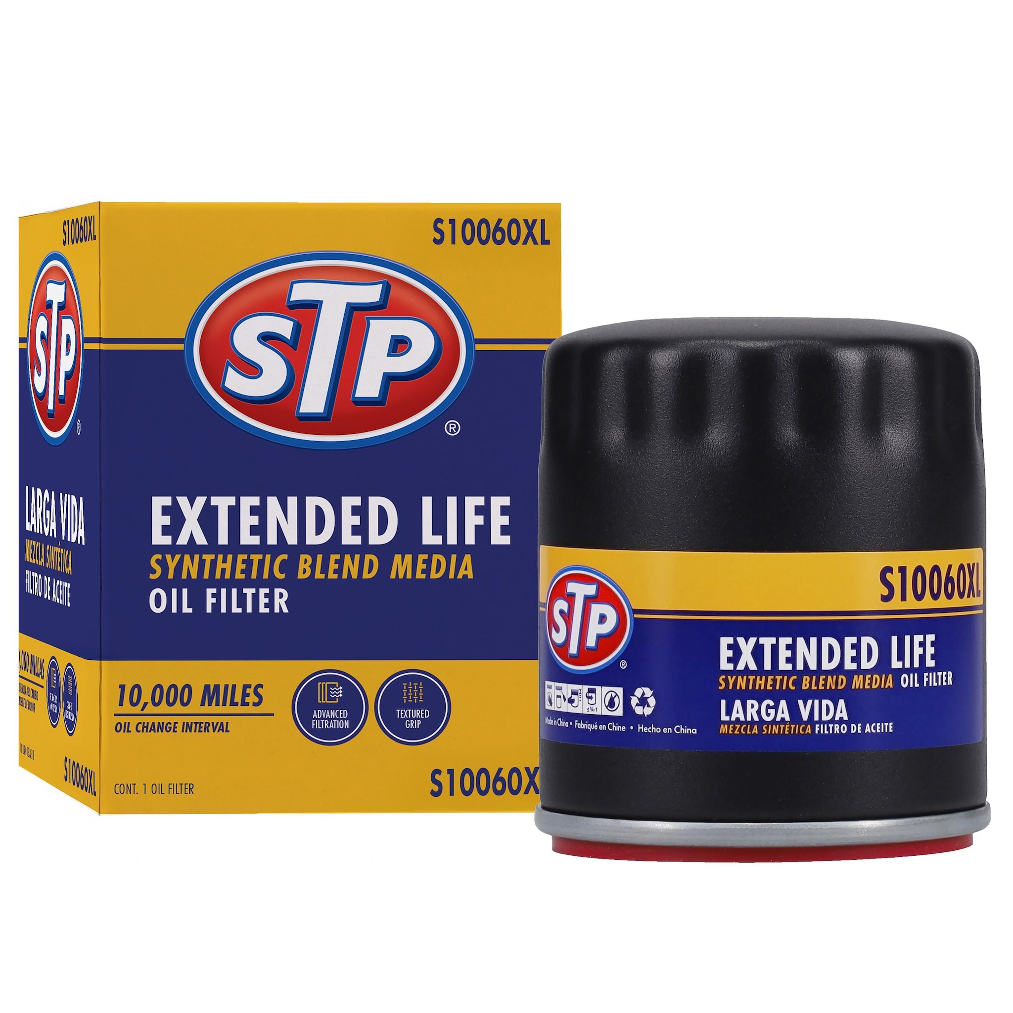 Stp S10060xl Oil Filter Fits What Vehicle