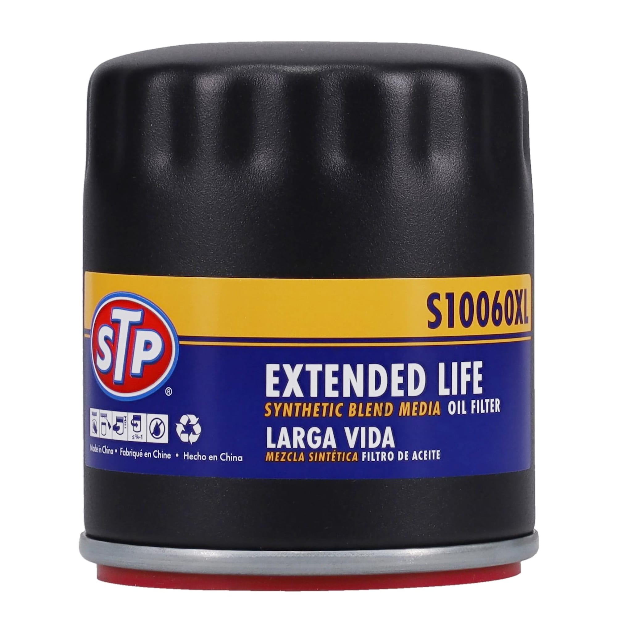 STP Extended Life Engine Oil Filter S10060XL | AutoZone