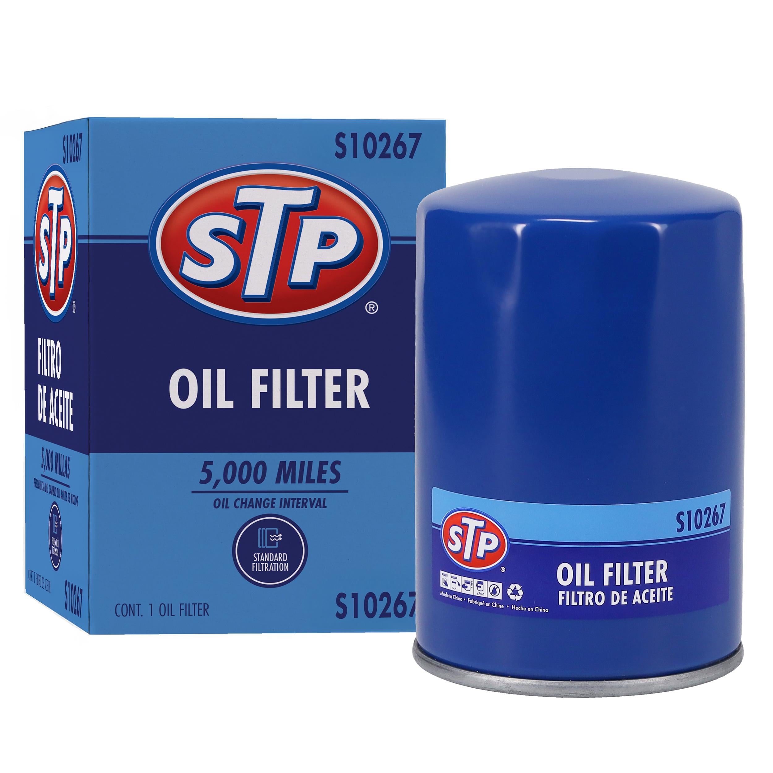 STP Engine Oil Filter S10267 | AutoZone
