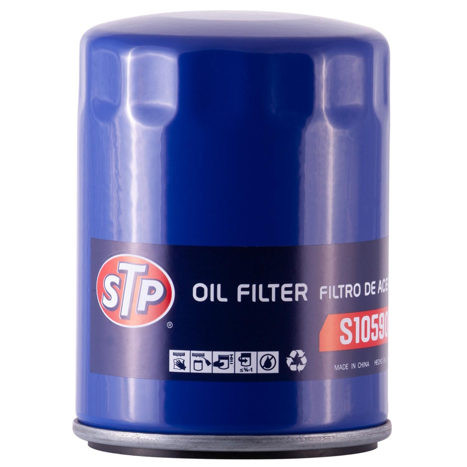 STP Engine Oil Filter S10590 for Cadillac Escalade