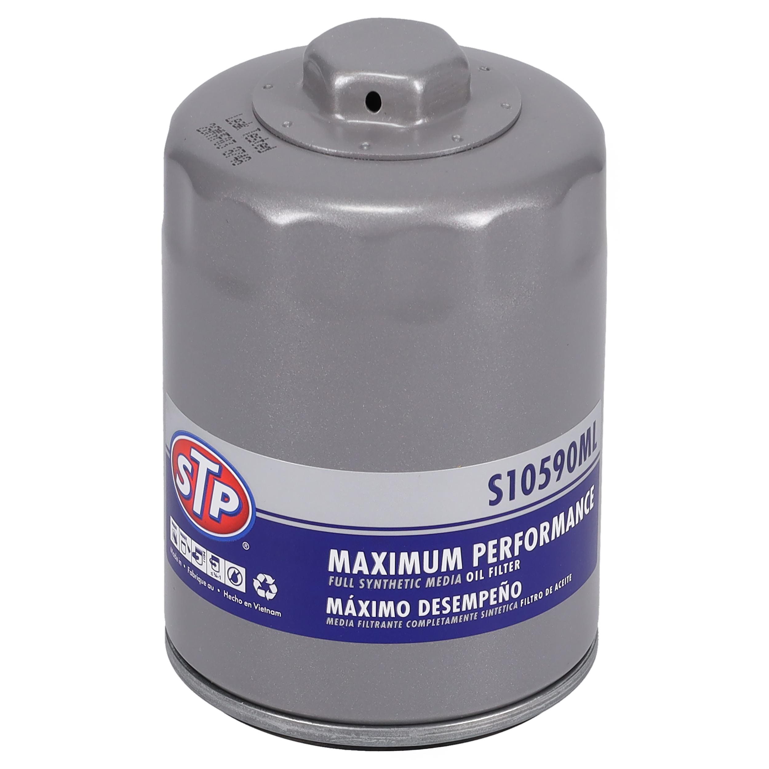 STP Maximum Performance Engine Oil Filter S10590ML | AutoZone