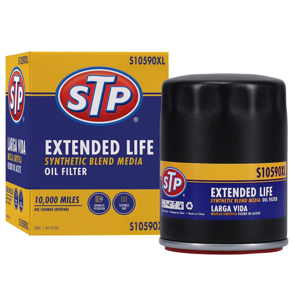 STP Extended Life Engine Oil Filter S10590XL | AutoZone