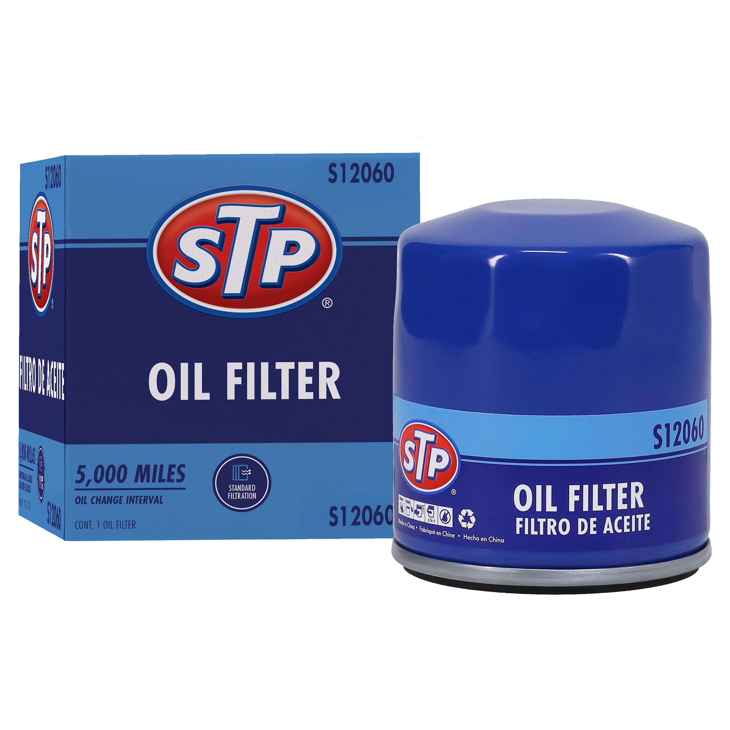 STP Engine Oil Filter S12060 | AutoZone
