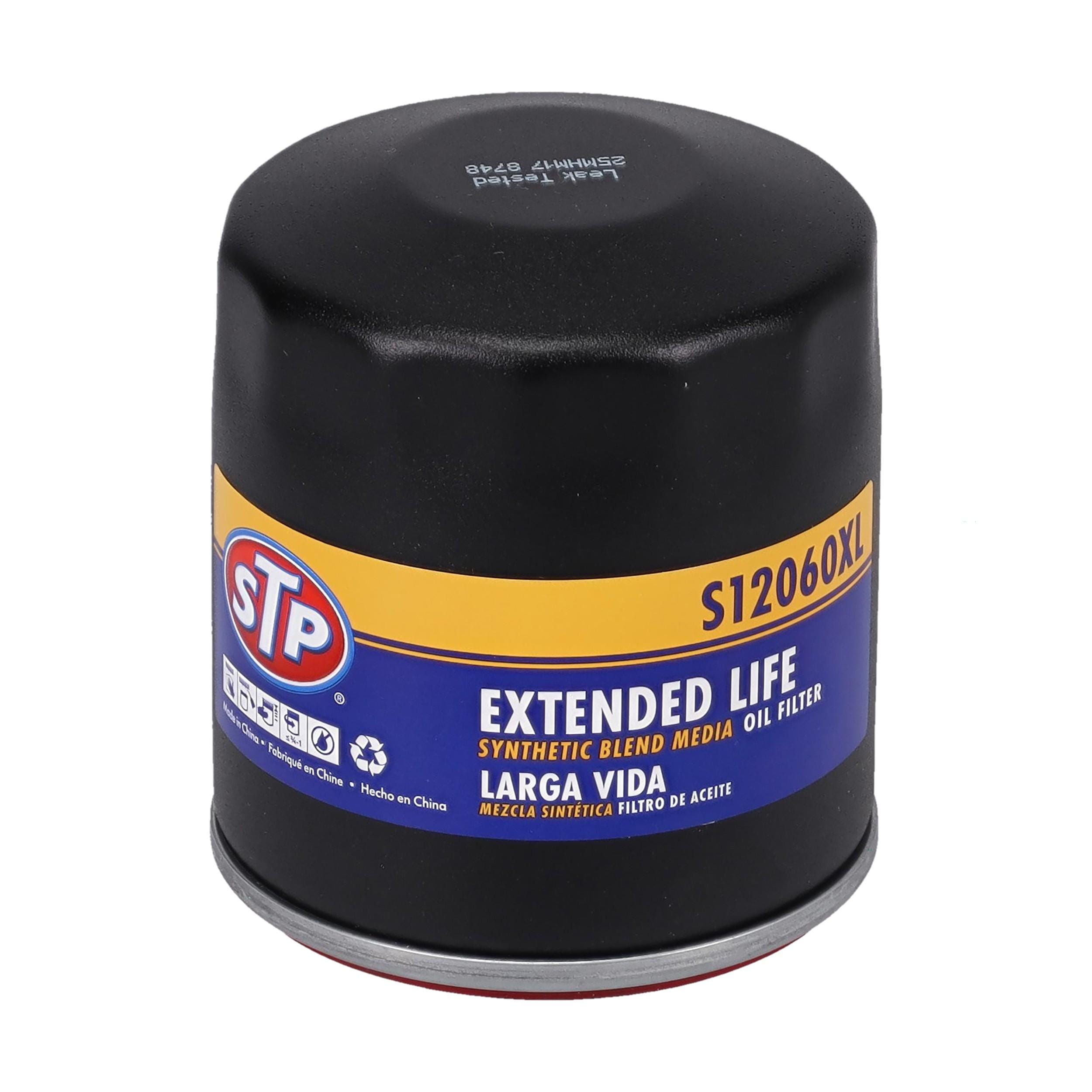 STP Extended Life Spin-On Engine Oil Filter S12060XL | AutoZone